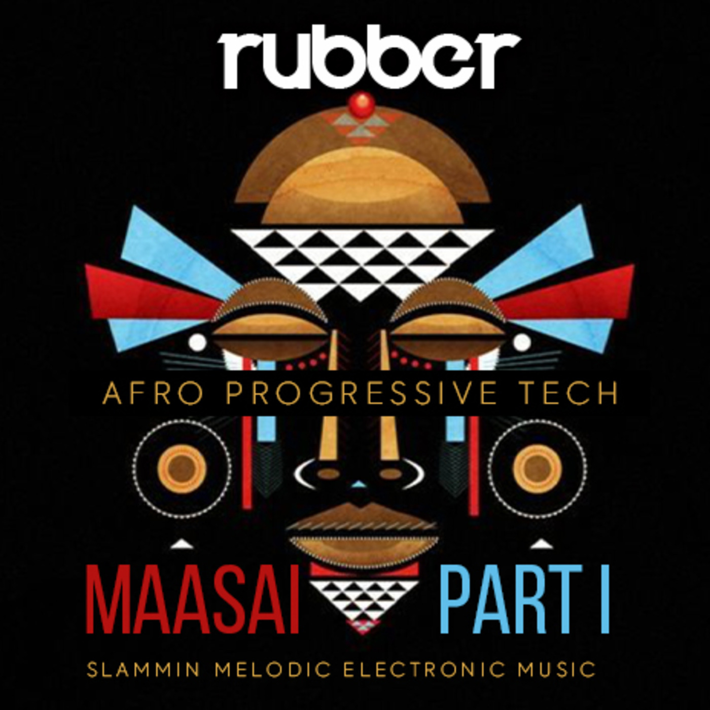 Rubber Stamped Mixes
