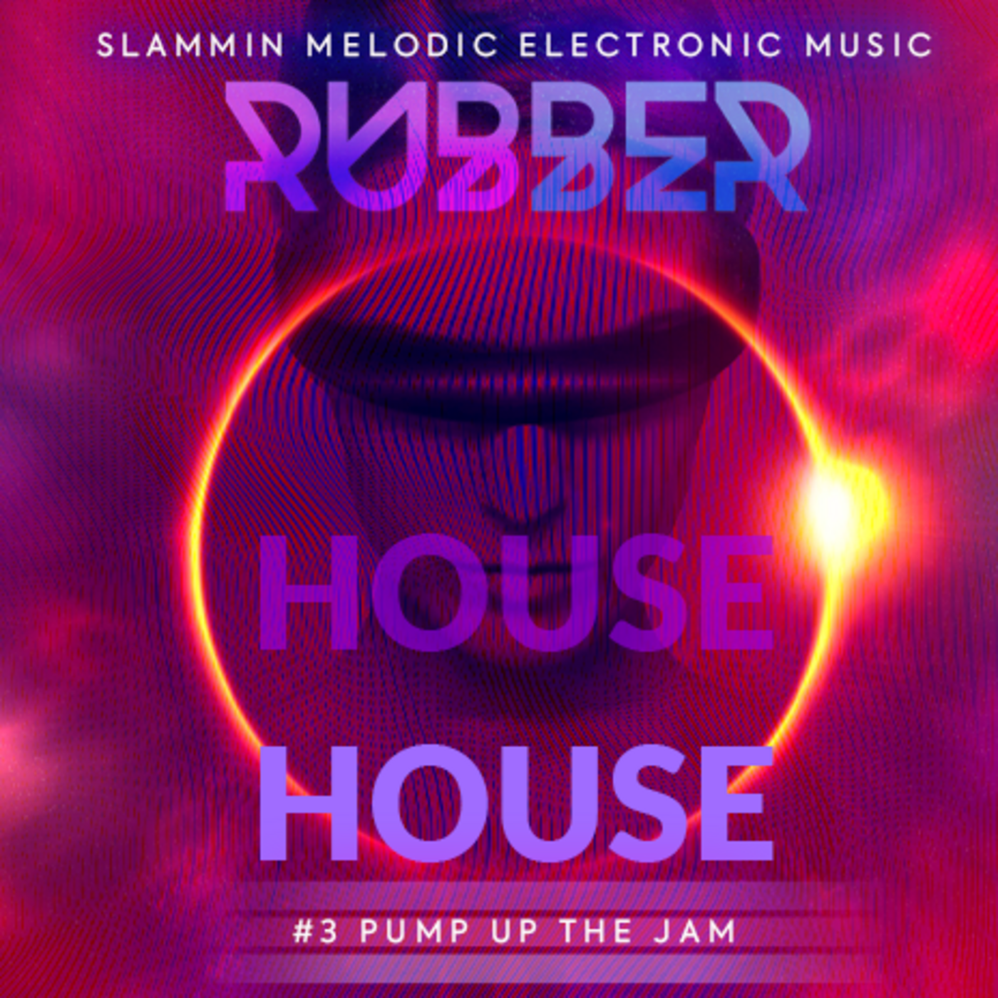 #3 House - Pump Up The Jam - Sep07 episode artwork