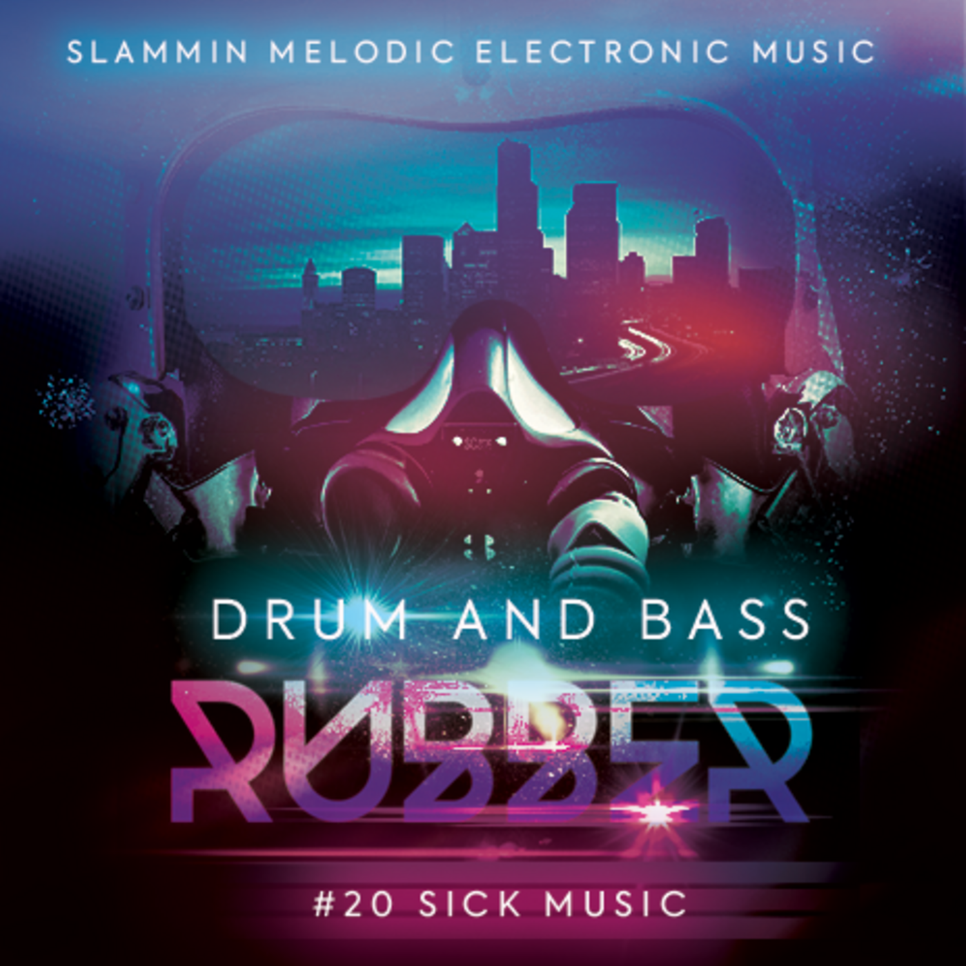 #20 Drum and Bass - Sick Music - Aug09 episode artwork