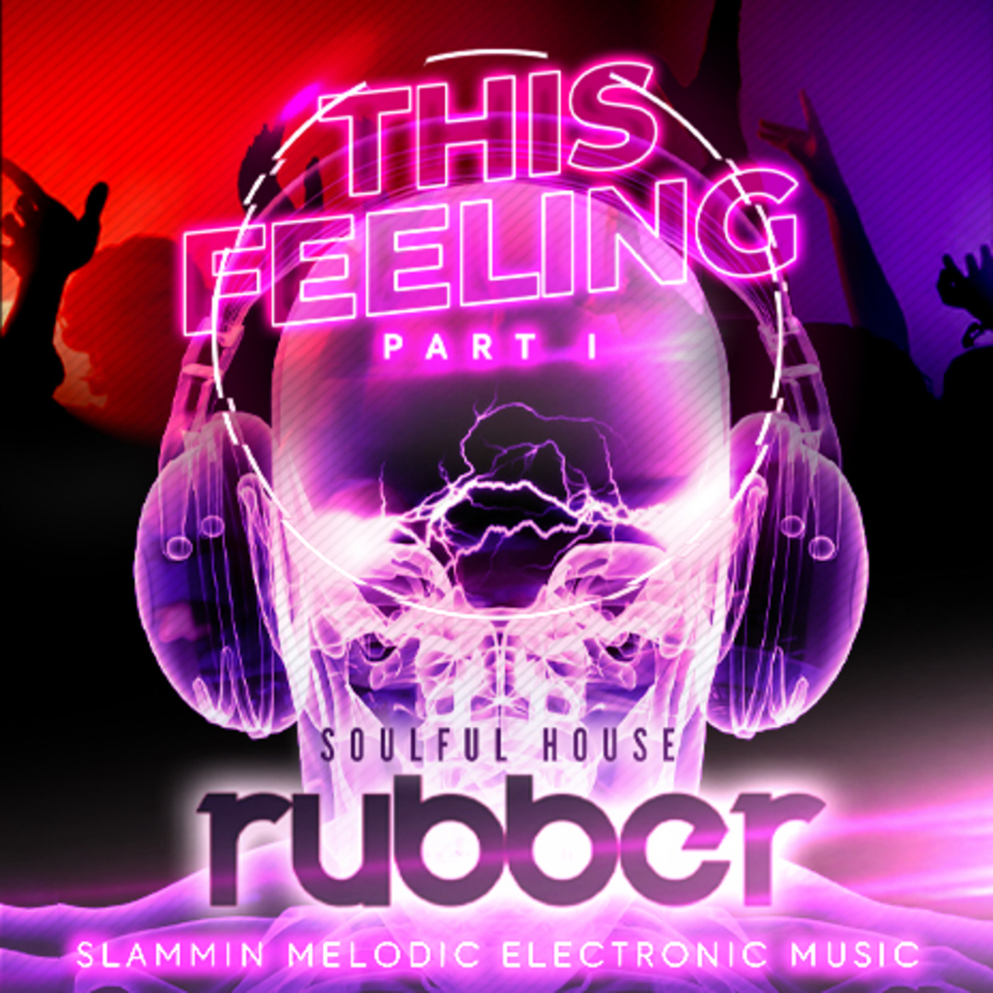 Episode 129: 129 - Rubber Stamped Soulful House - This Feeling - Nov 2022 episode artwork