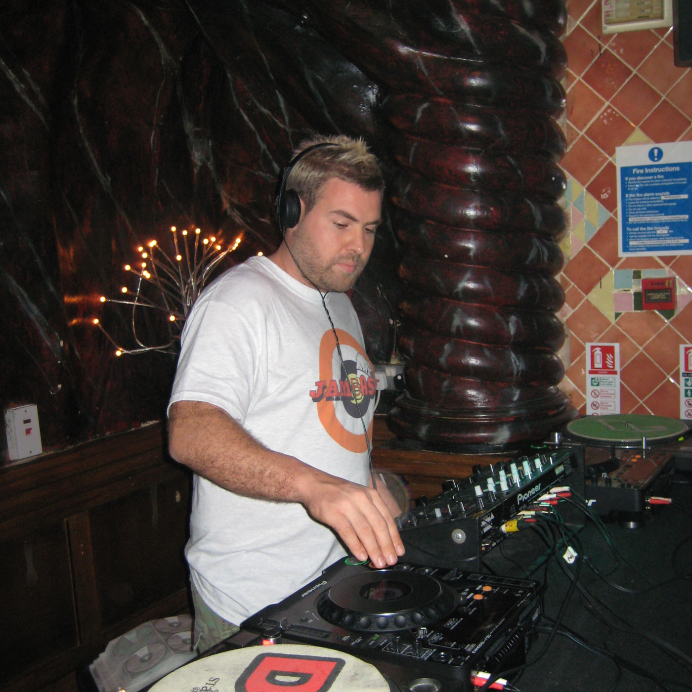 #48 Inside My Soul - Rubber Stamped Drum and Bass - November 2010 episode artwork