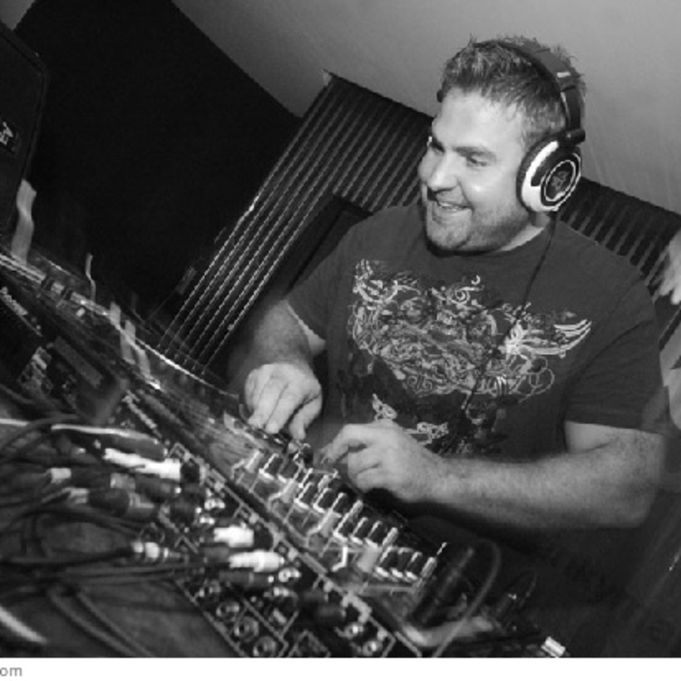 #46 Rubber Stamped Commercial House Live @ Zinc - October 2010 episode artwork