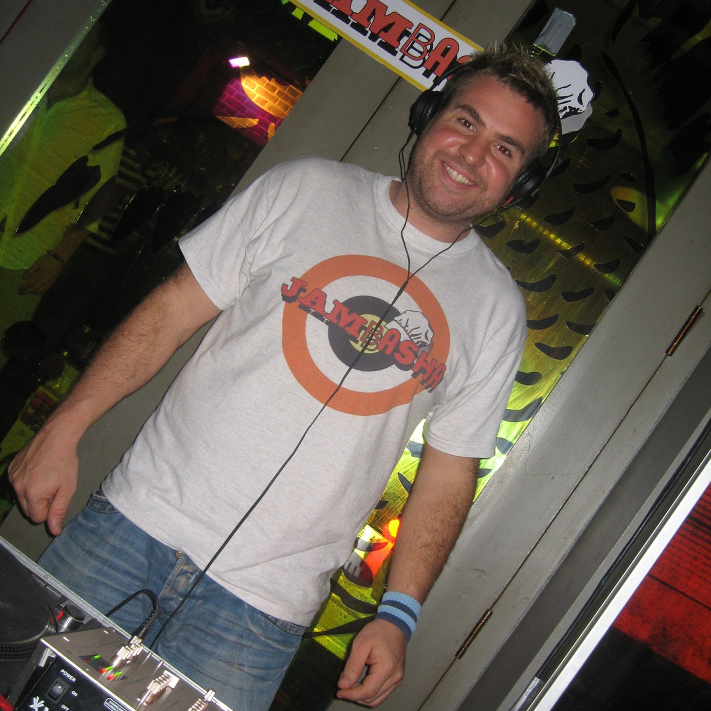 #41 Rubber Stamped Progessive Tech House - August 2010 - Big Chilling episode artwork
