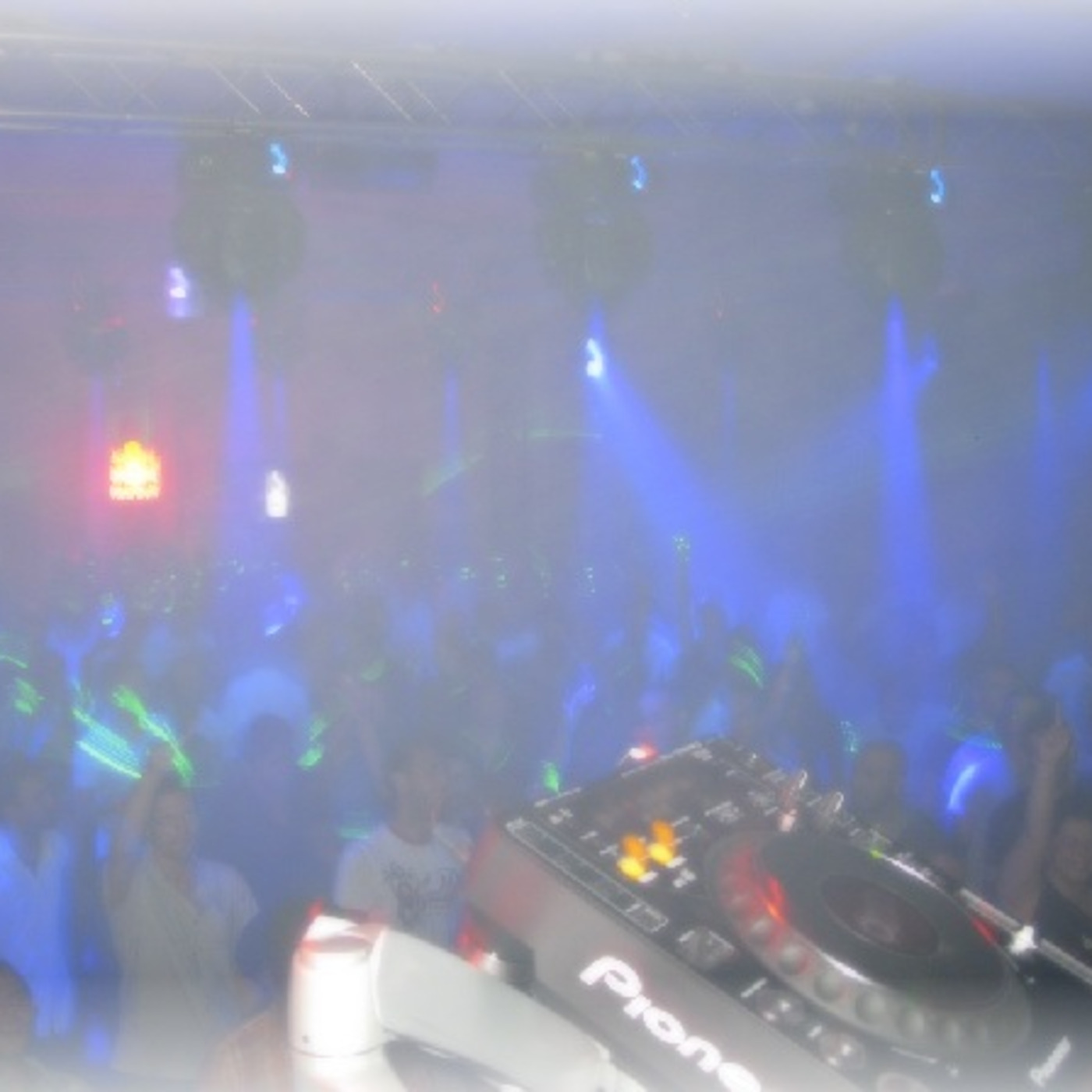 #25 Rubber Stamped Progressive Tech Deep House - December 2009 - Off Topic episode artwork