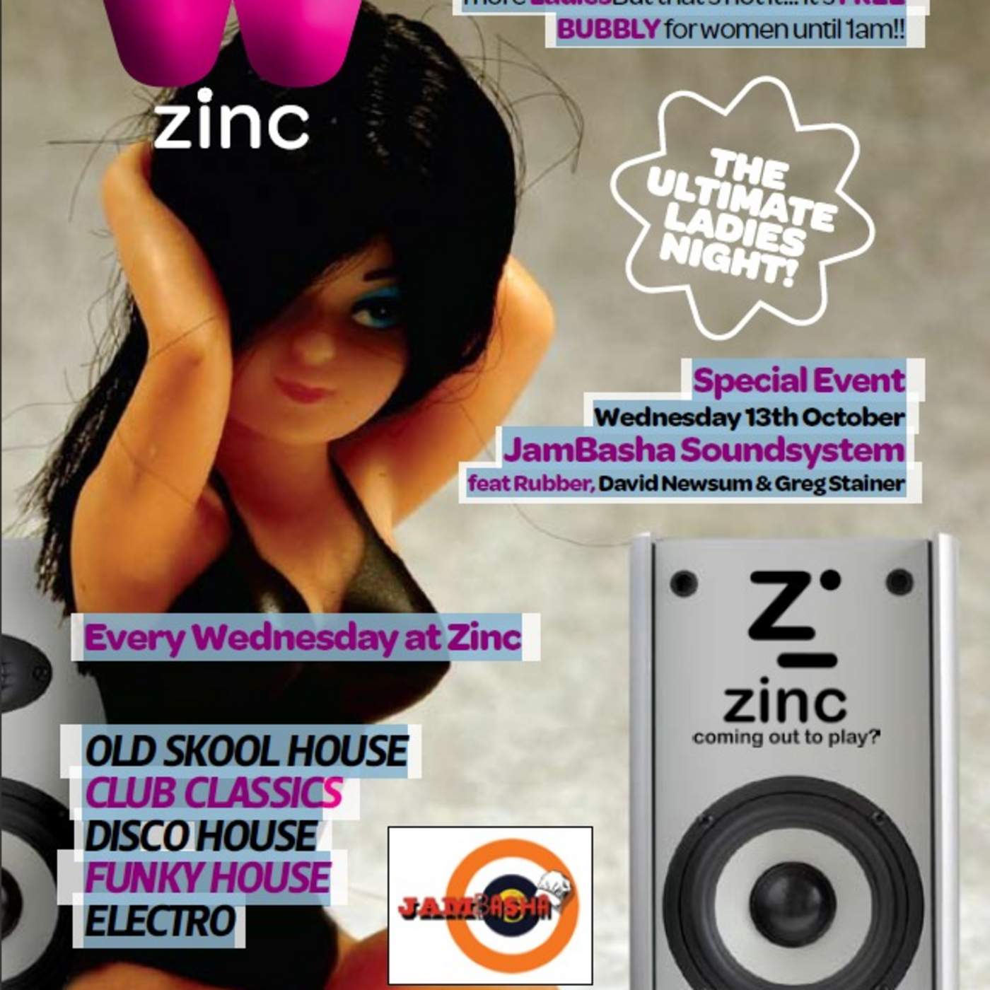 #23 Rubber Stamped Progressive House - October 2009 - Ultraviolet episode artwork