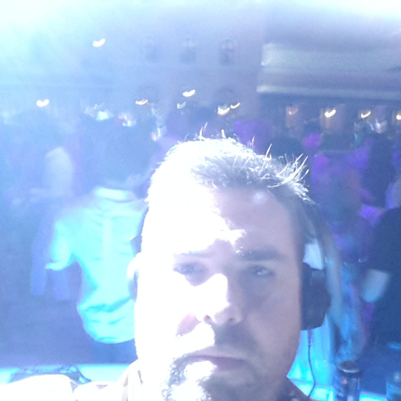 #74 - Rubber Stamped Vibes Live From the British Polo Dubai - Part II - March 2013 episode artwork