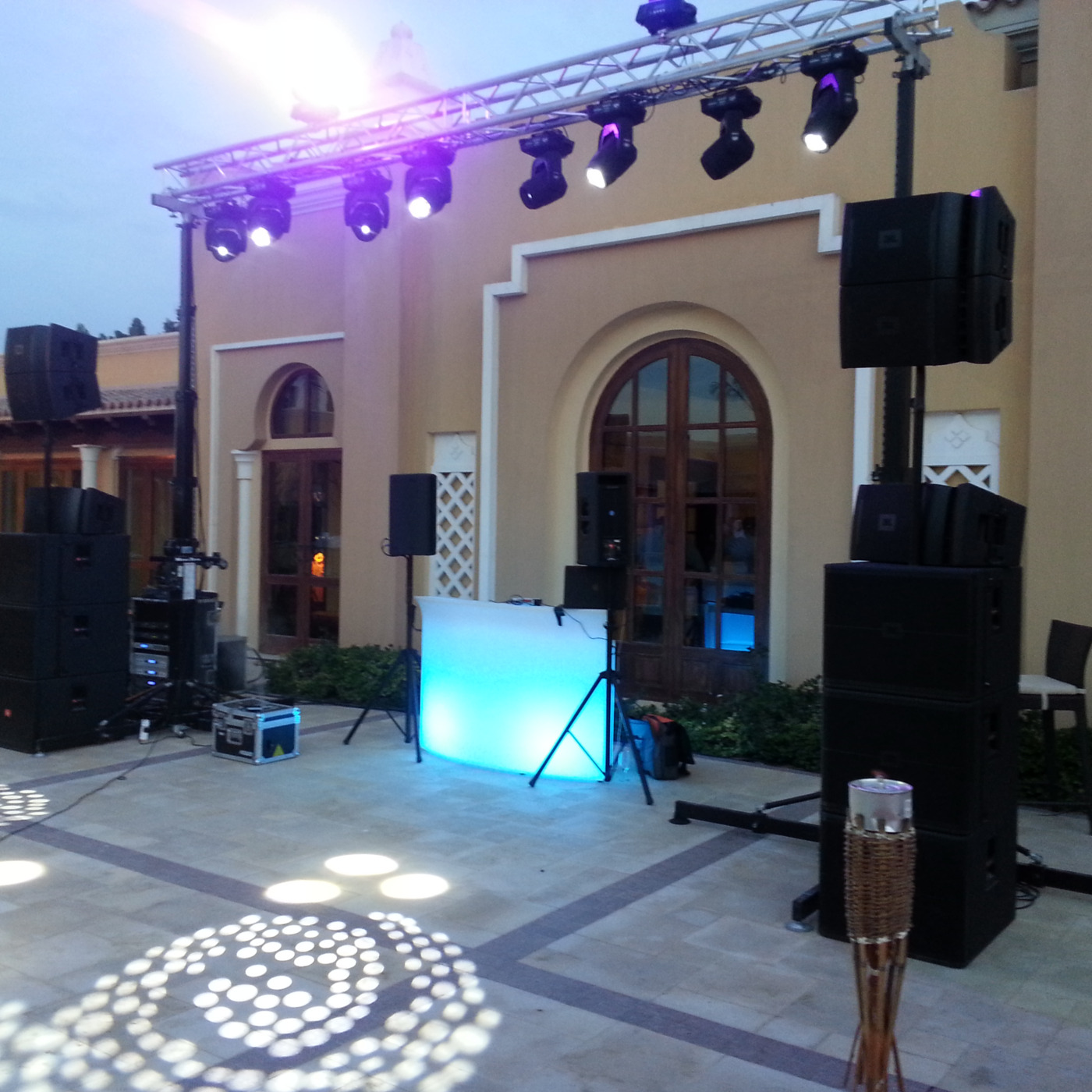 #75 - Rubber Stamped Vibes Live From the British Polo Dubai FULL 8 HOUR SET - March 2013 episode artwork