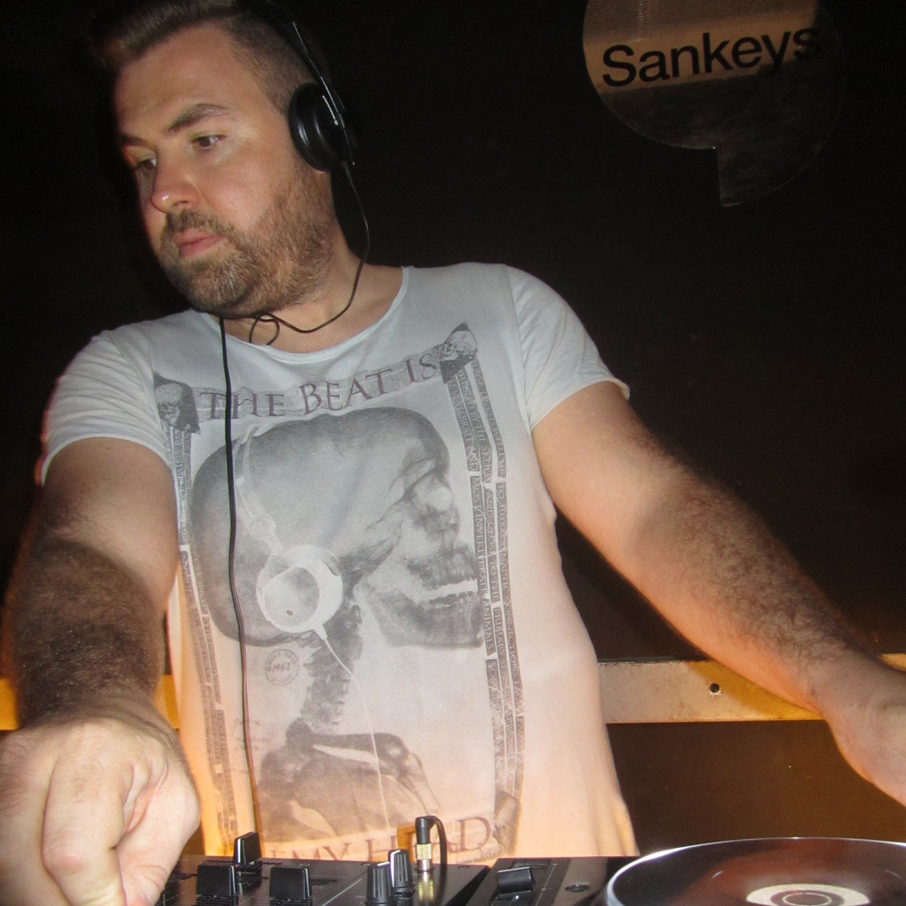 Rubber Stamped Mixes