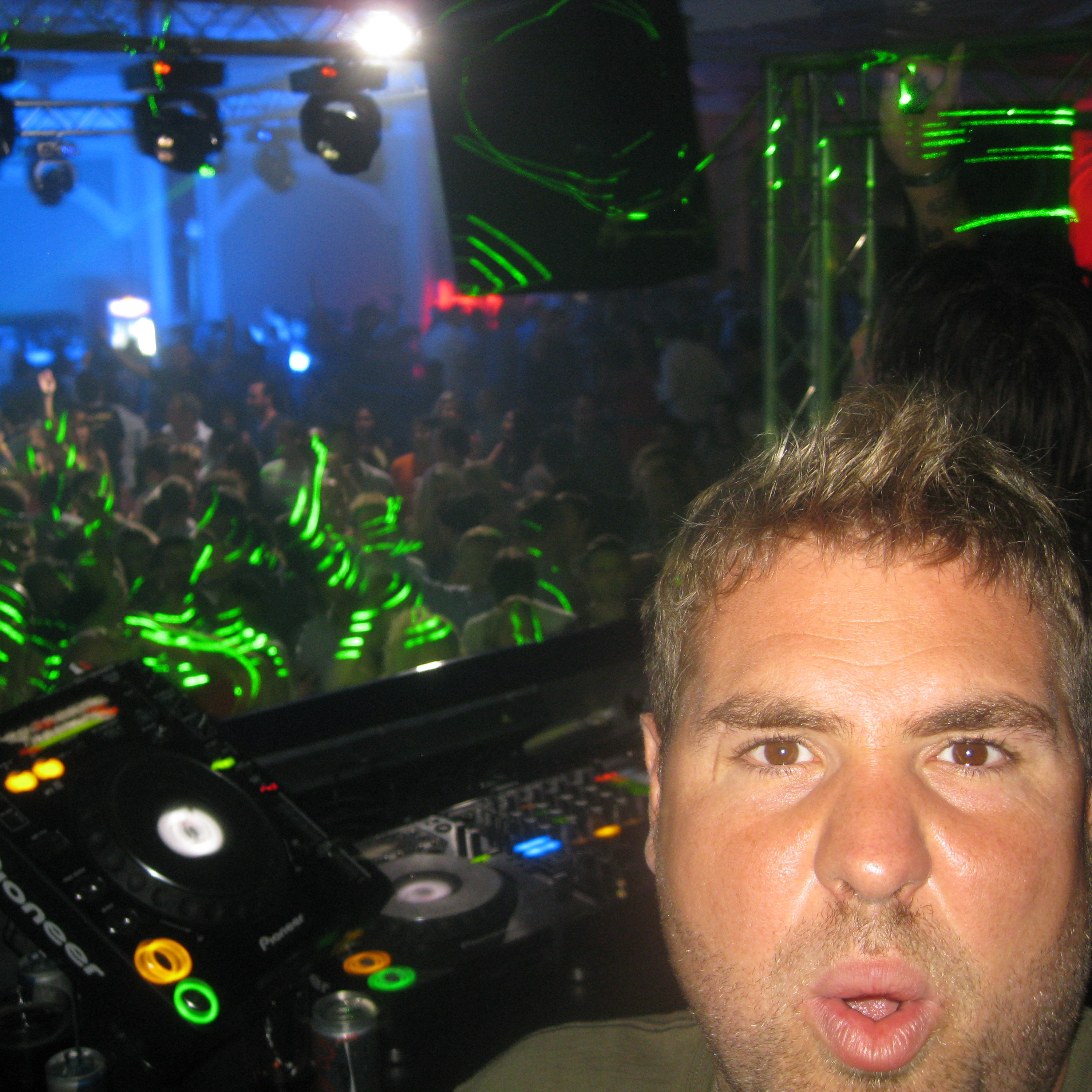 Rubber Stamped Mixes