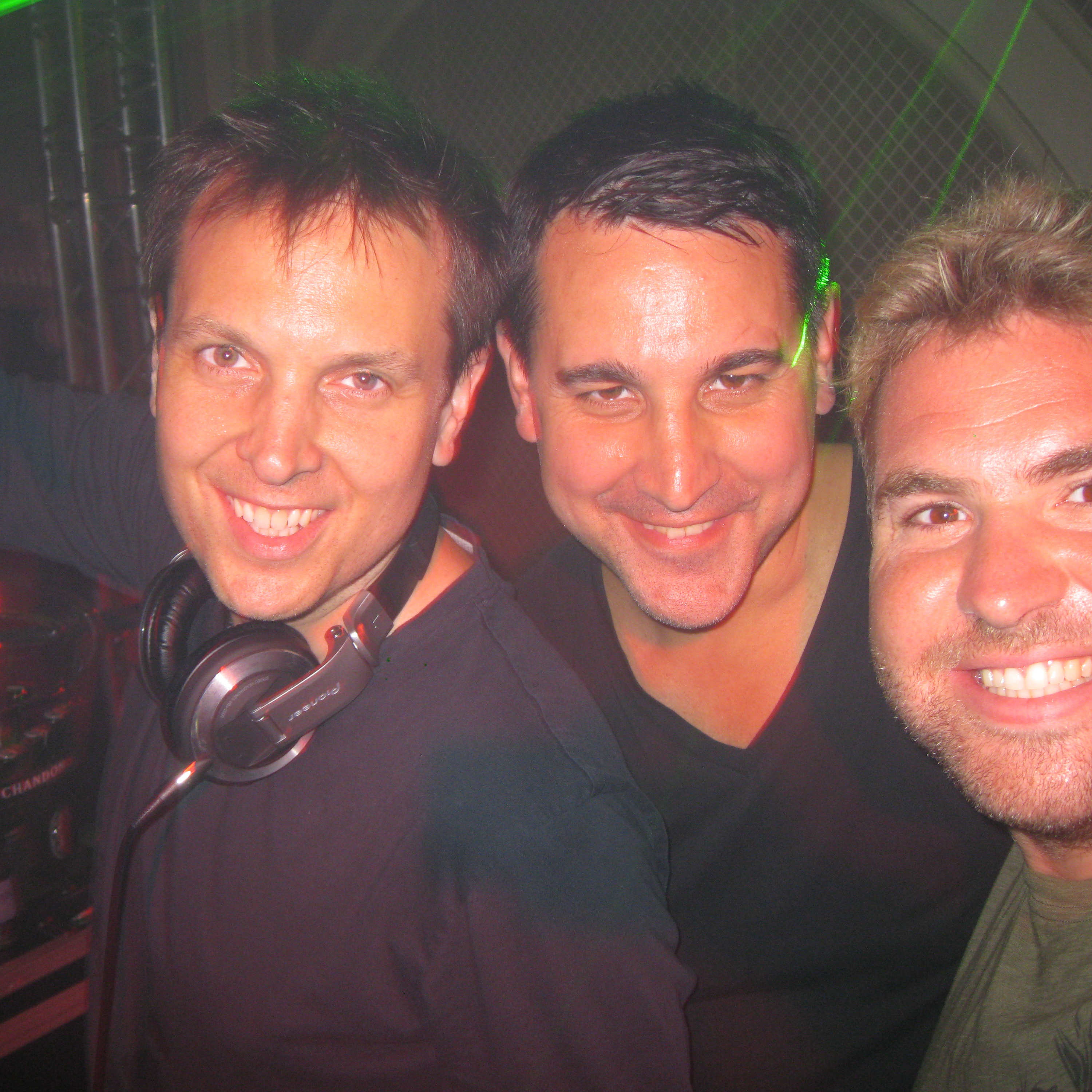 Rubber Stamped Mixes