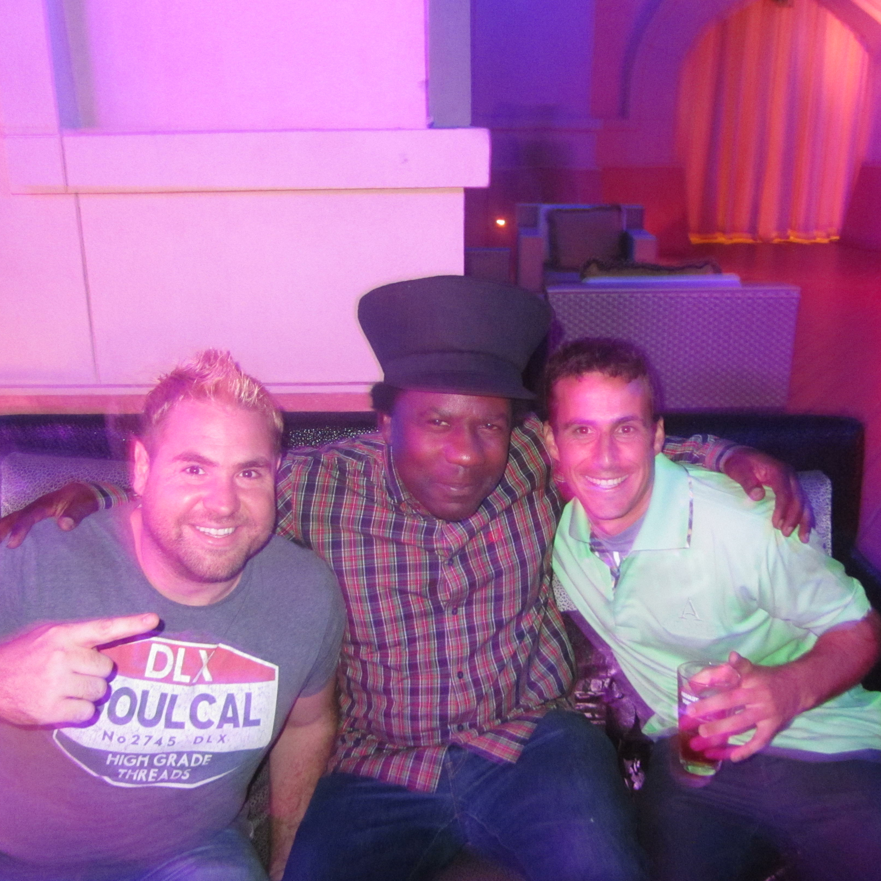 Rubber Stamped Mixes