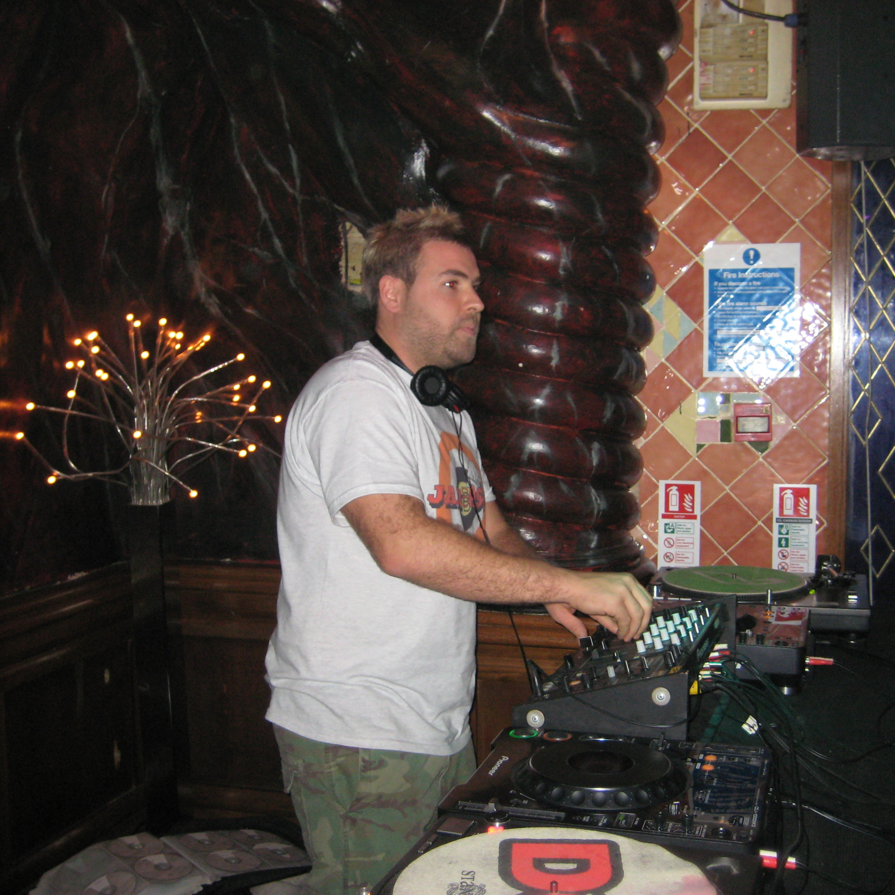 Rubber Stamped Mixes