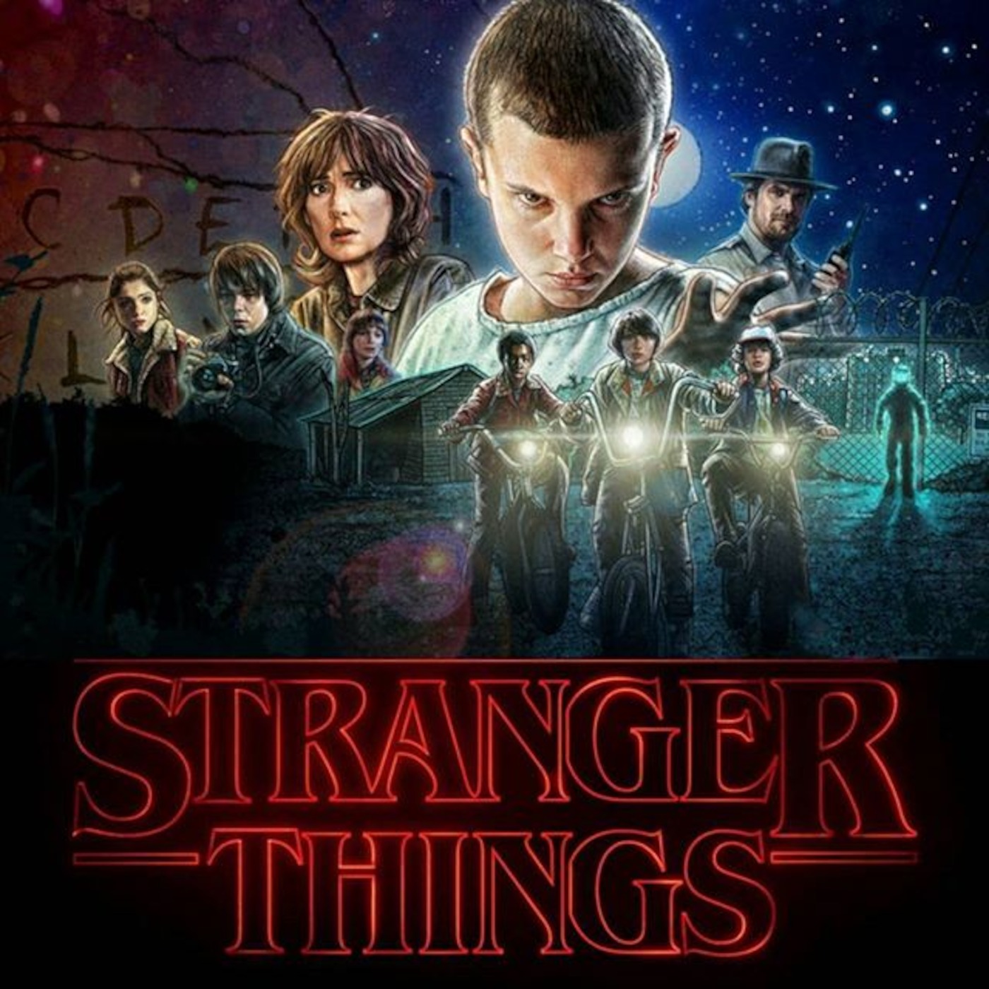 Stranger Things Review