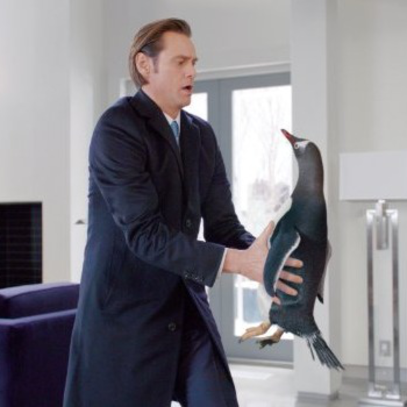 Episode 2: Mr Poppers Penguins