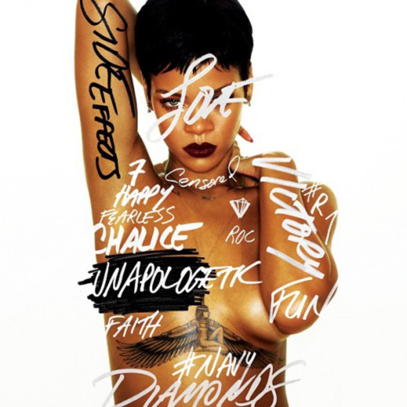 Episode 7: Rihanna - Unapologetic