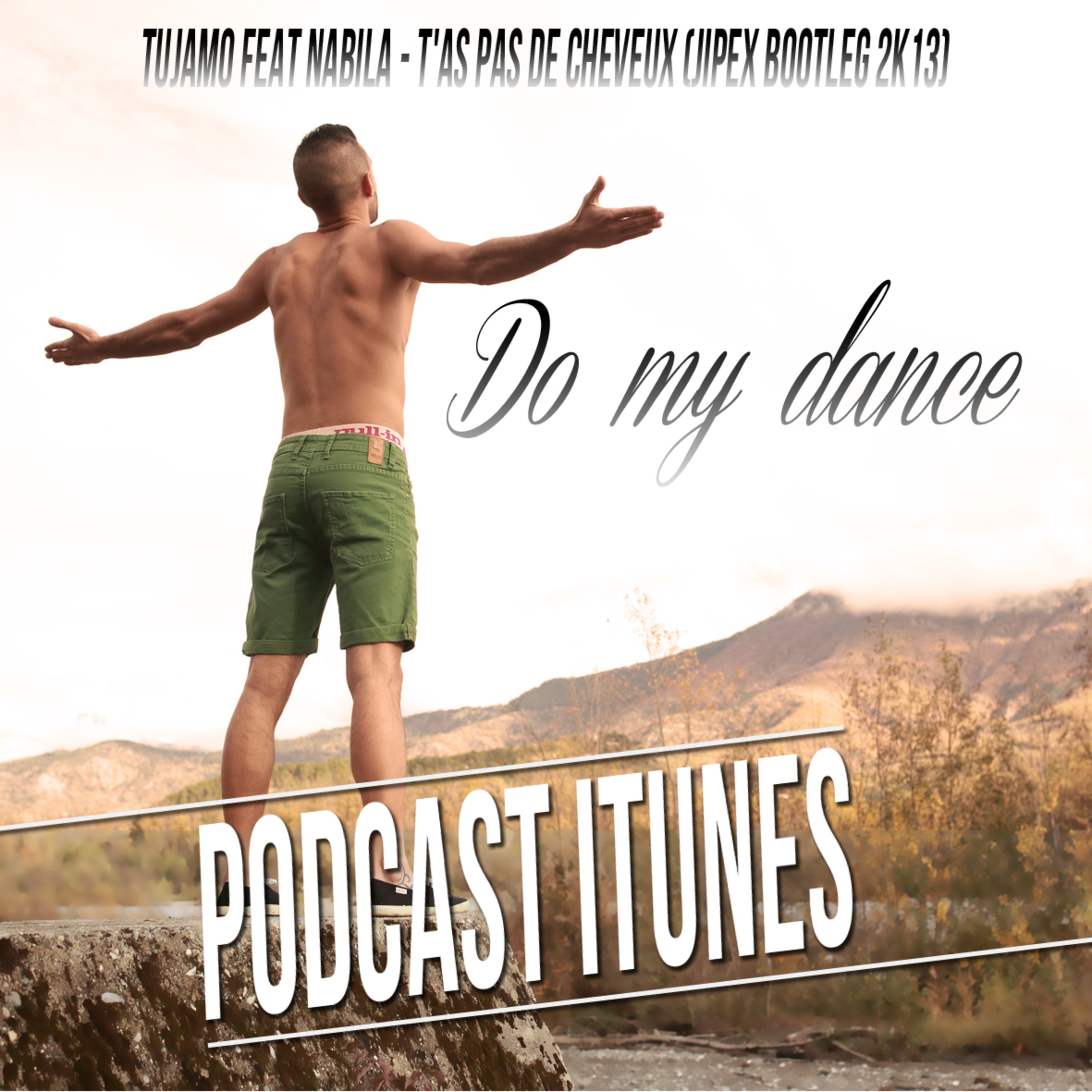 Tujamo Feat Nabila - T'as pas de cheveux (Jipex Bootleg 2K13)