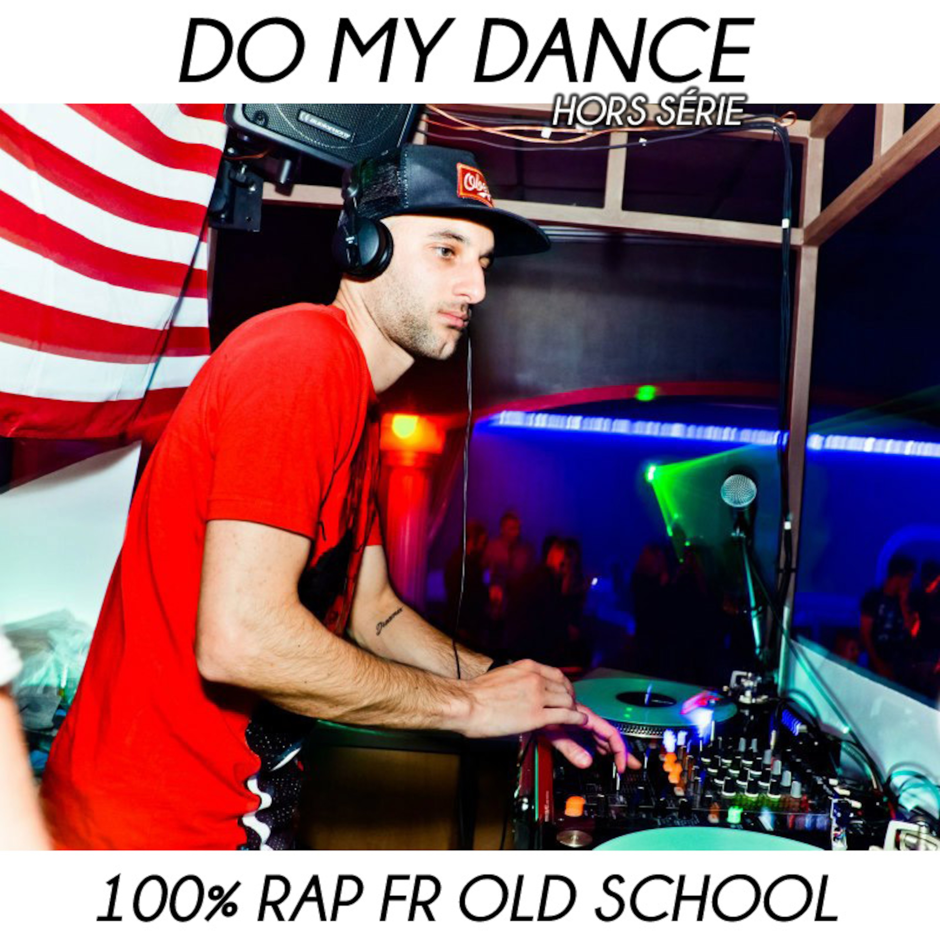 DO MY DANCE BY JIPEX #6 100% RAP FR OLD SCHOOL