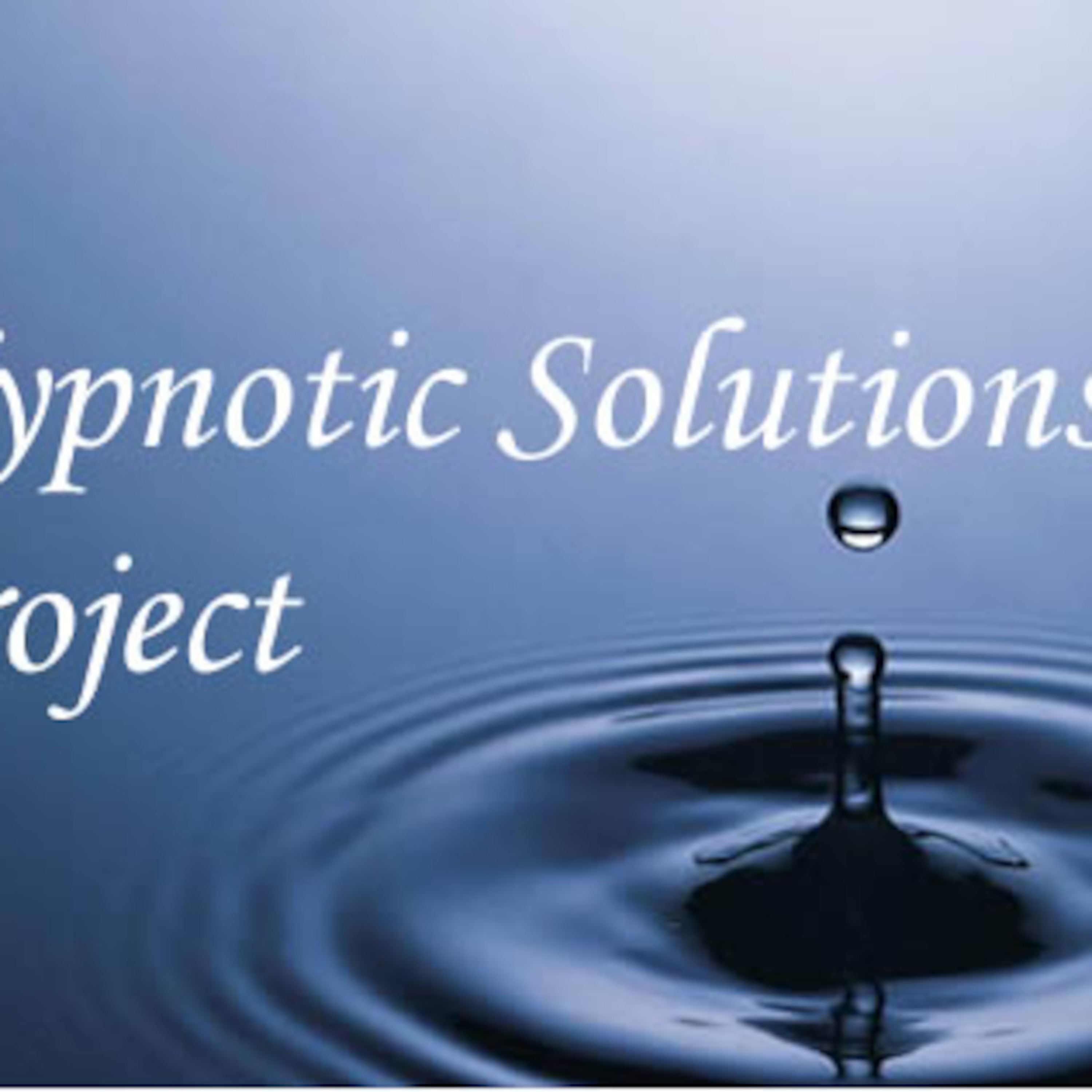 Hypnotic Solutions Project podcast artwork