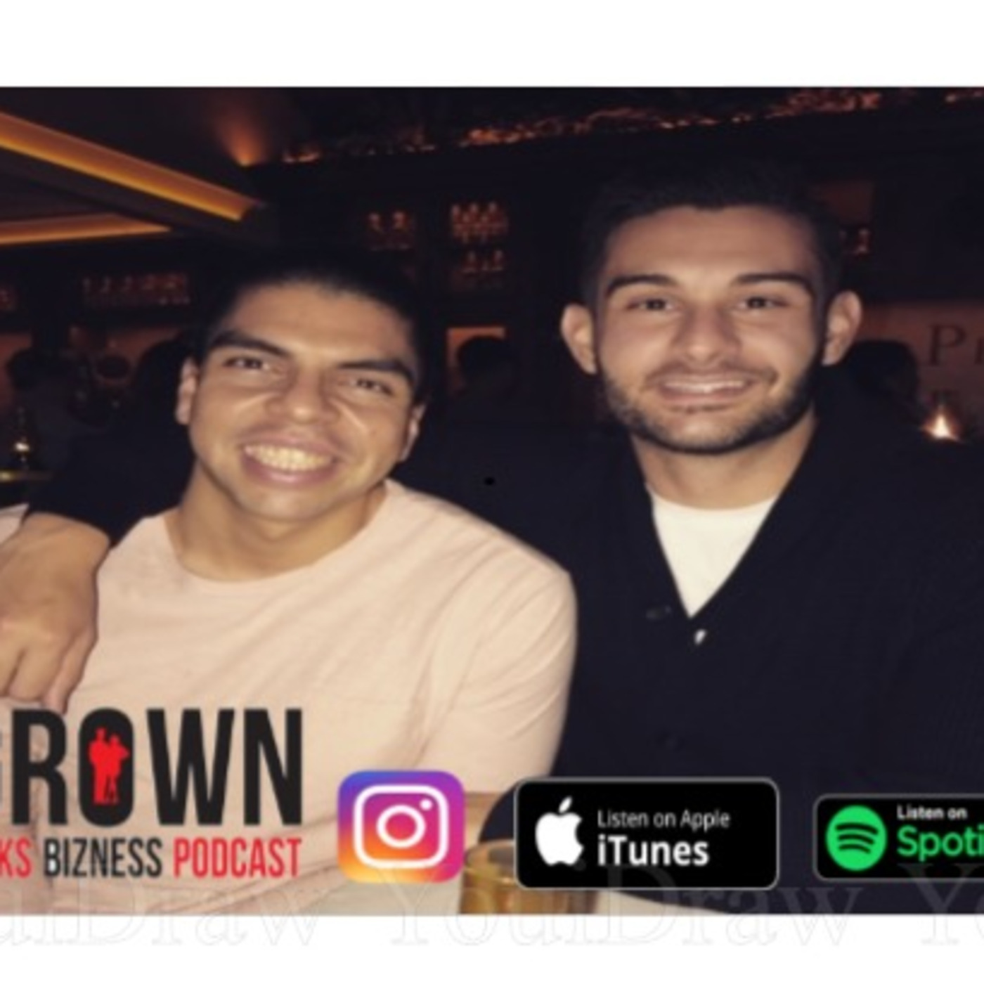 Grown Folks Podcast Network Presents: