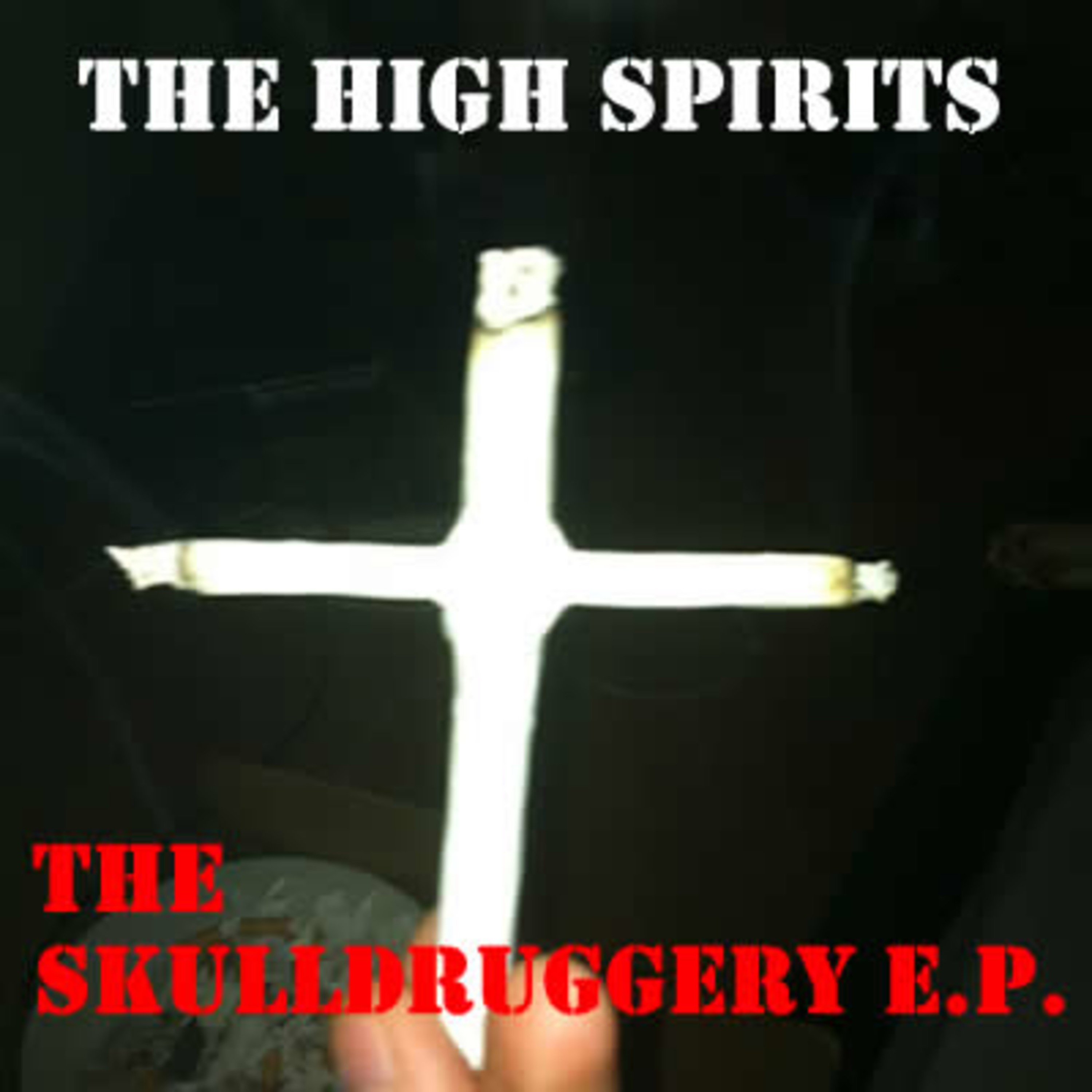 The High Spirits Podcast podcast artwork