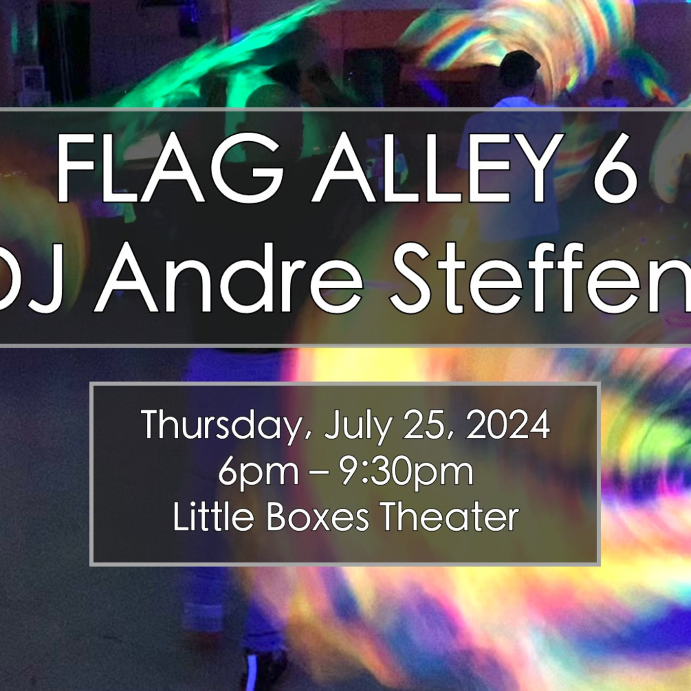 DJ Andre Steffens\' Podcast