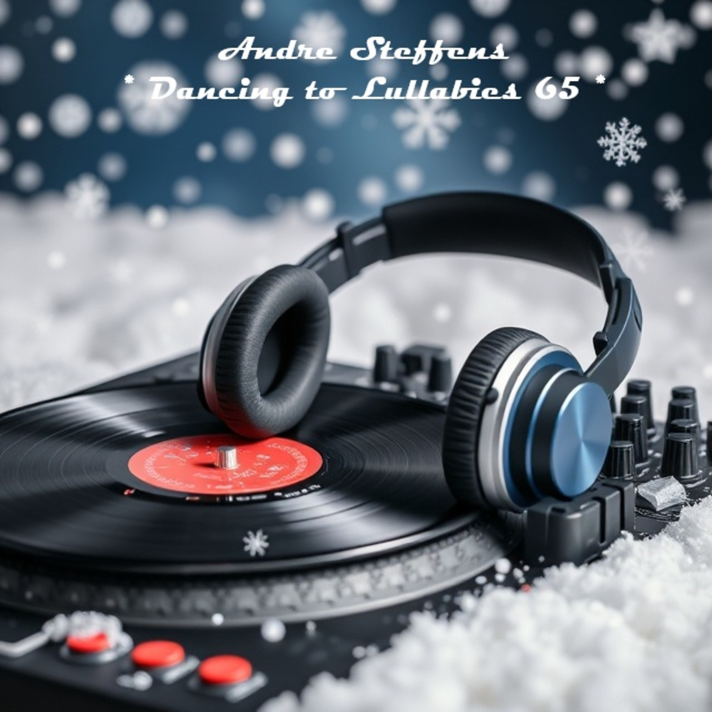 DJ Andre Steffens\' Podcast