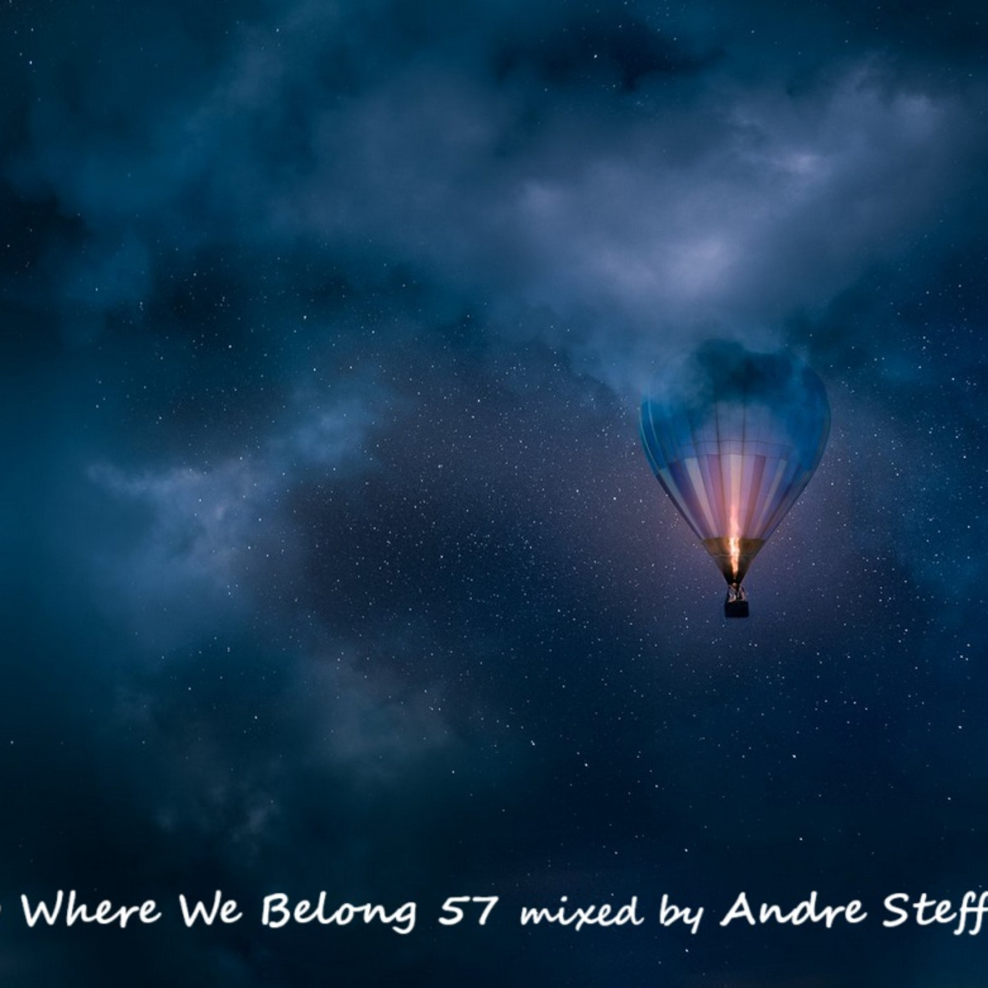 DJ Andre Steffens\' Podcast