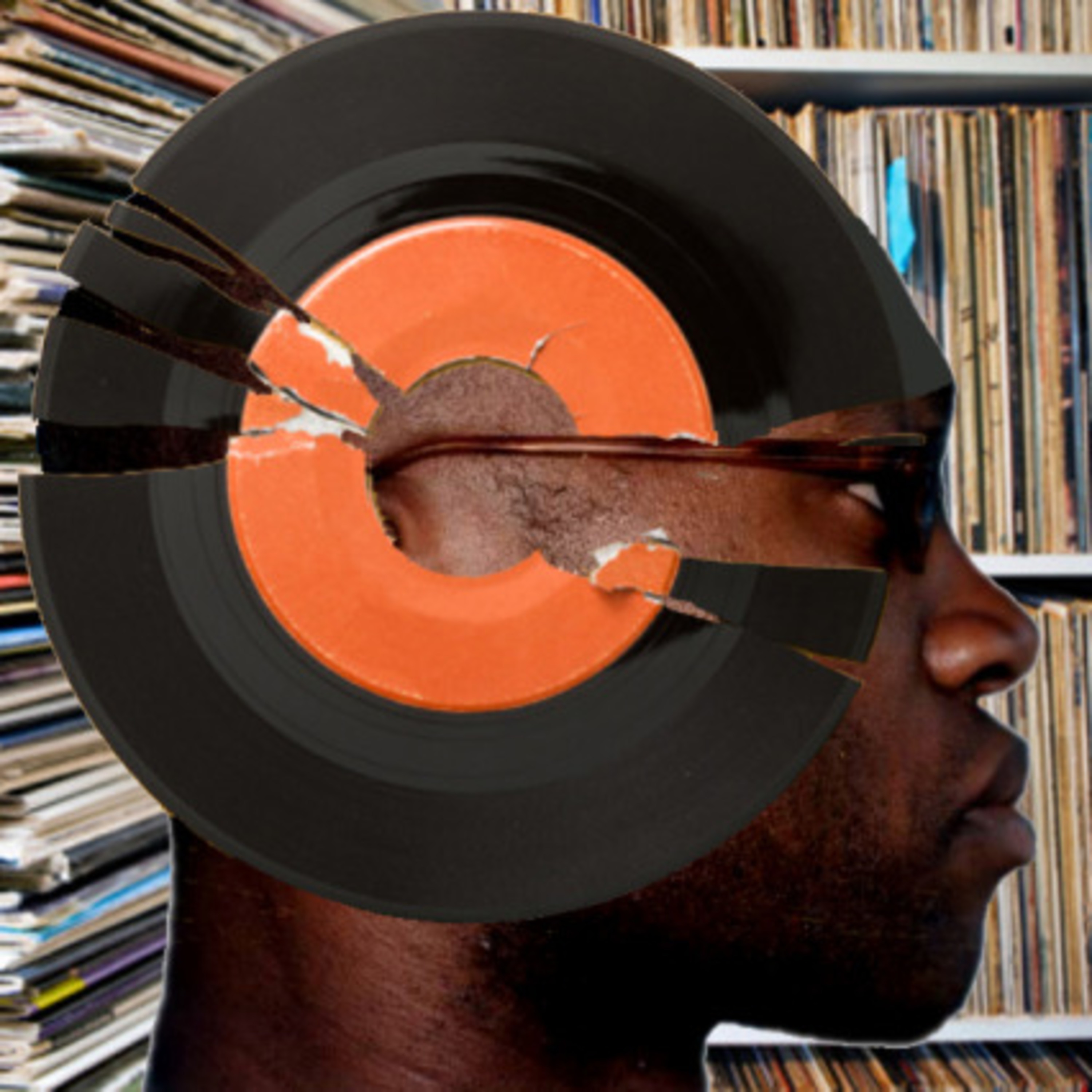 AFRO FOLIES podcast artwork
