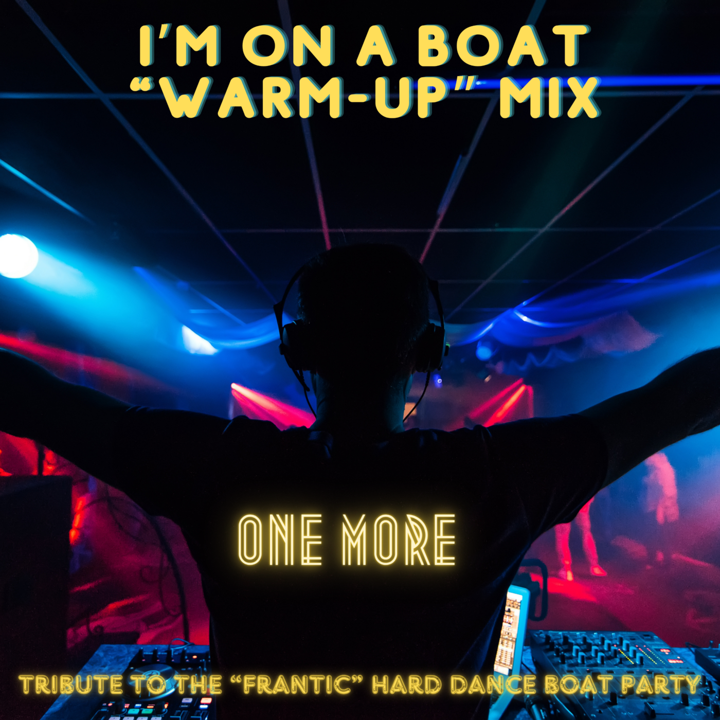Episode 17: I'm on  a Boat 