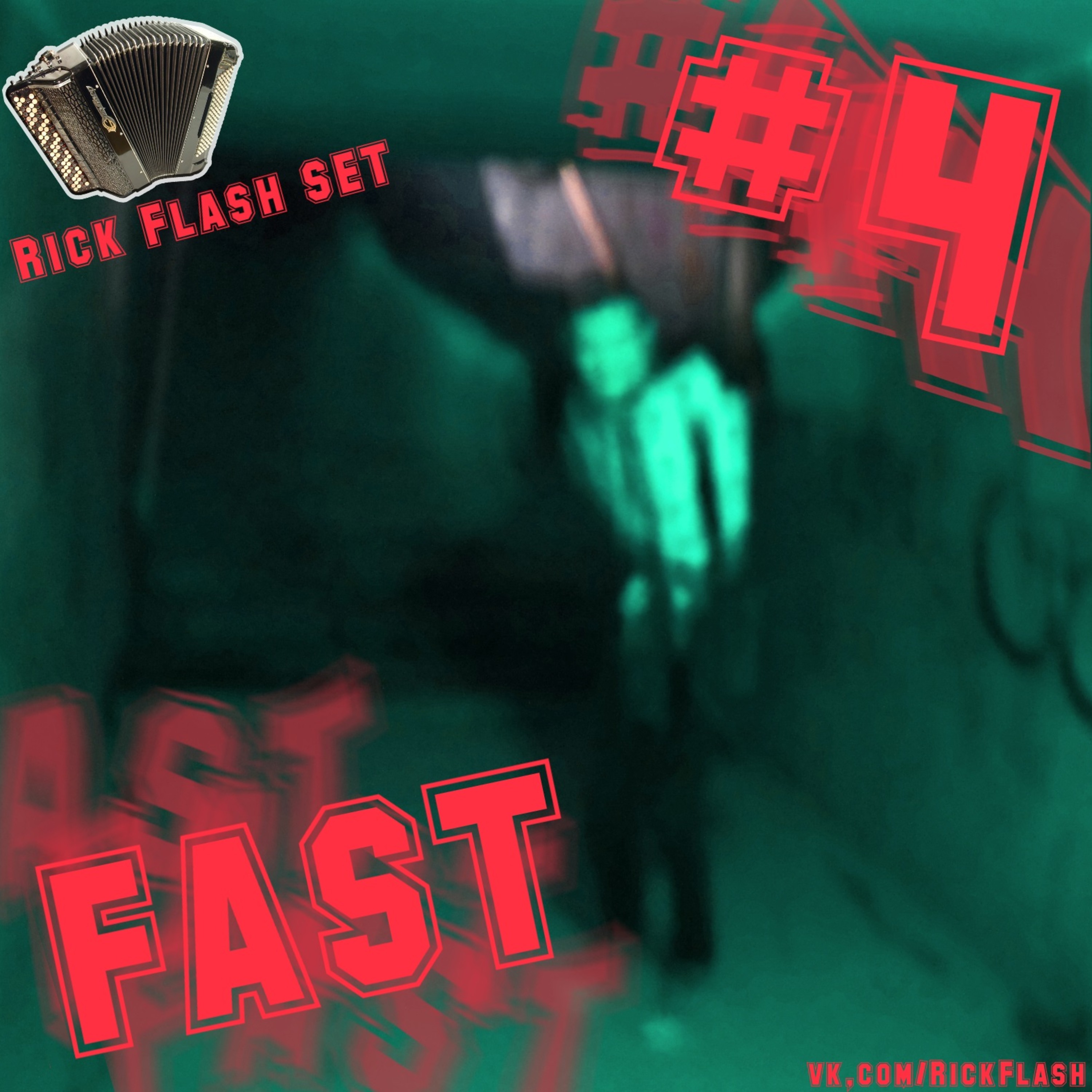 Rick Flash Set - #4 FAST episode artwork