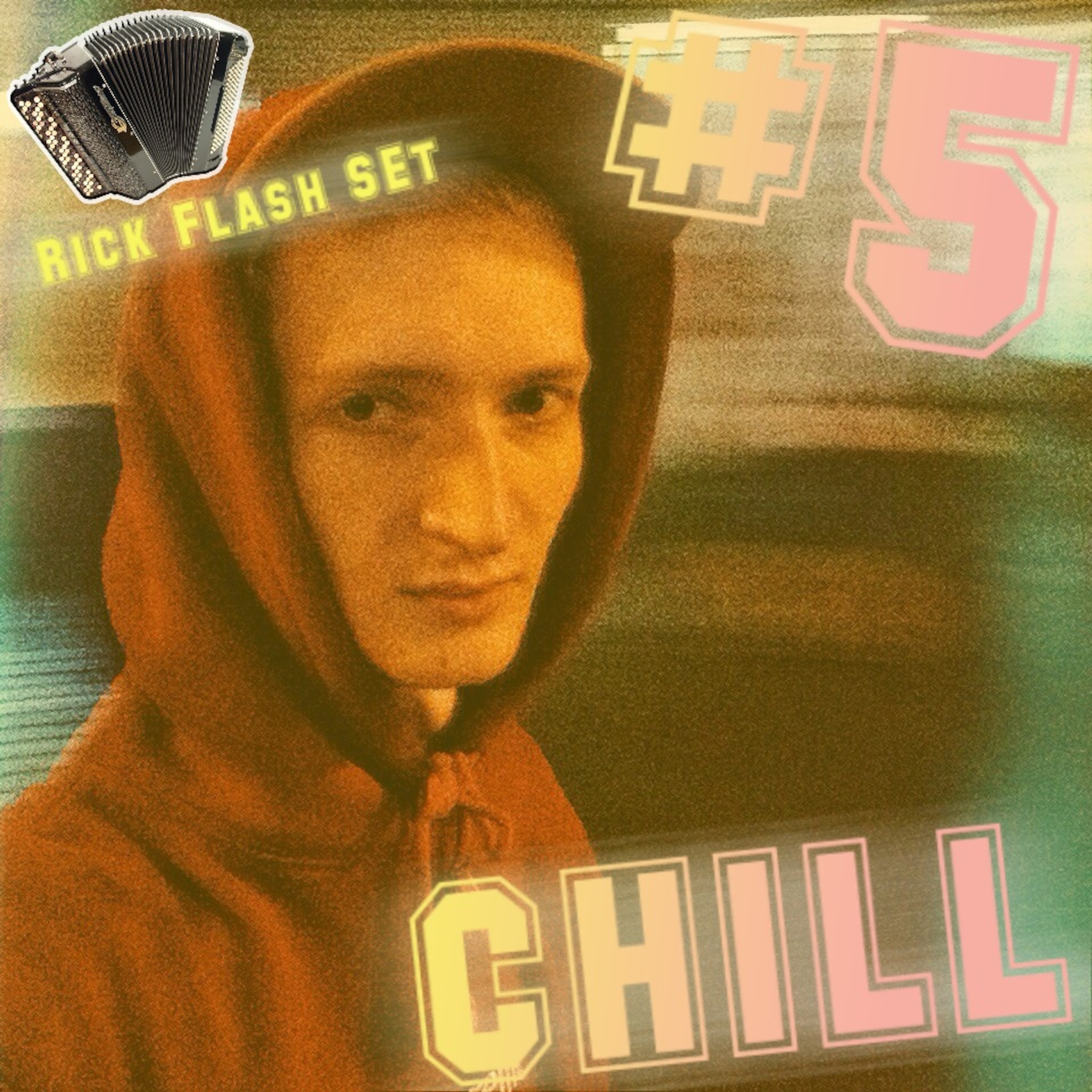 Rick Flash Set - #5 CHILL episode artwork