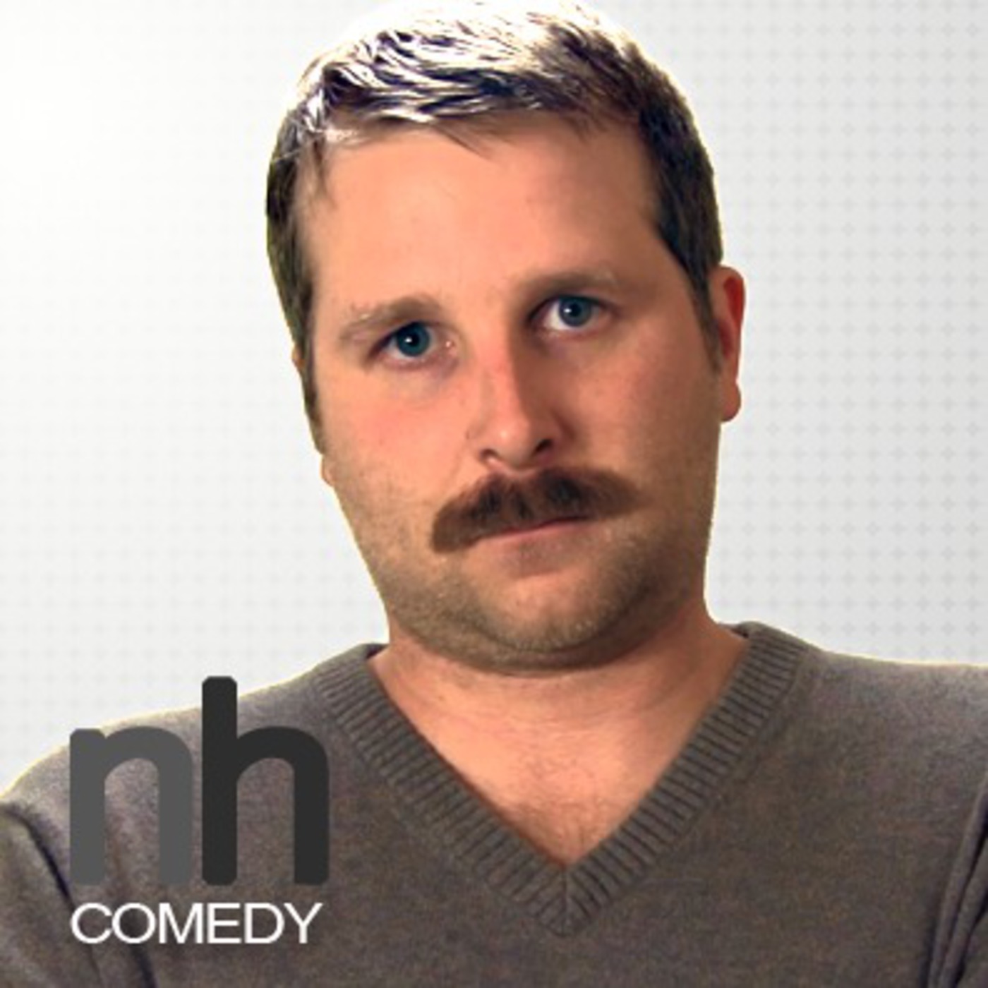 nickhallcomedy podcast artwork