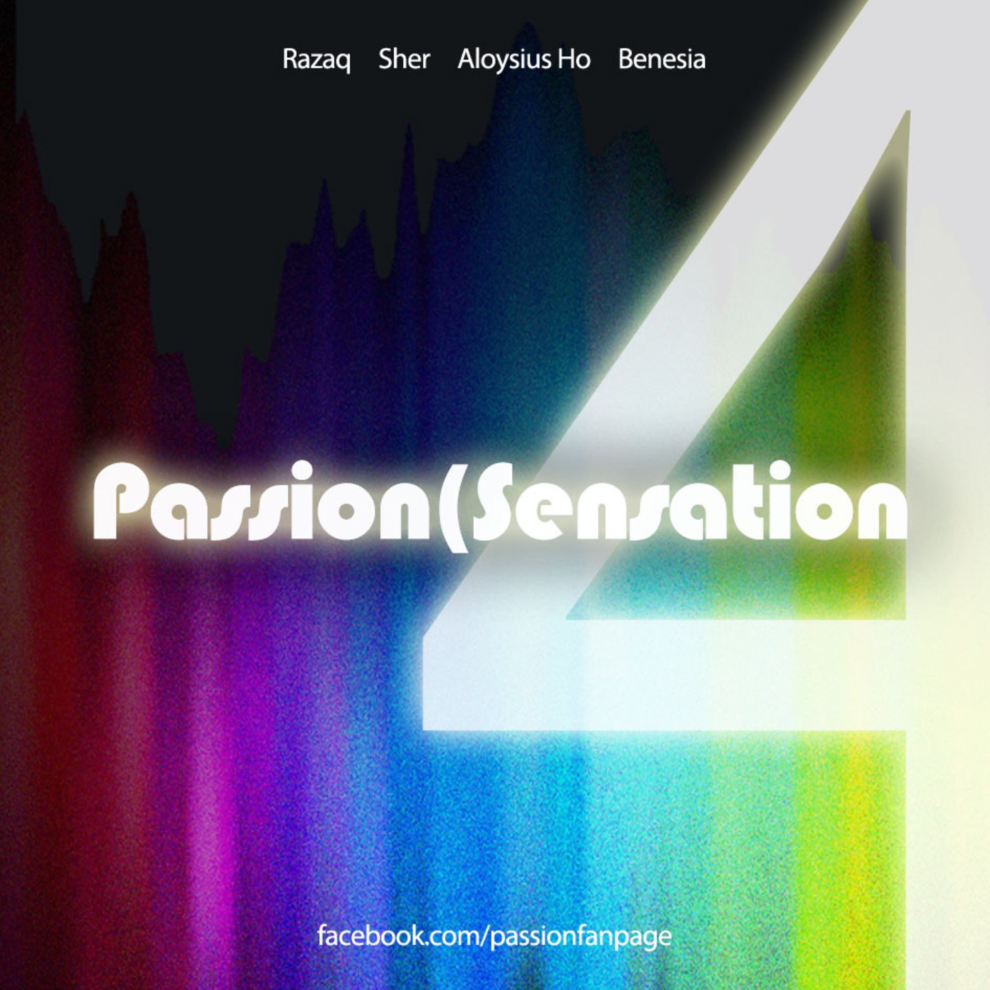 Passion(Sensation 4