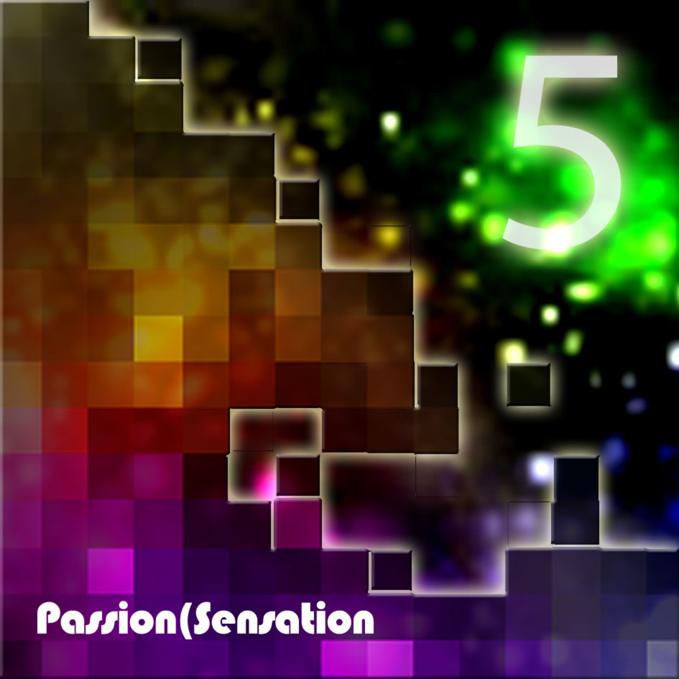 Passion(Sensation 5