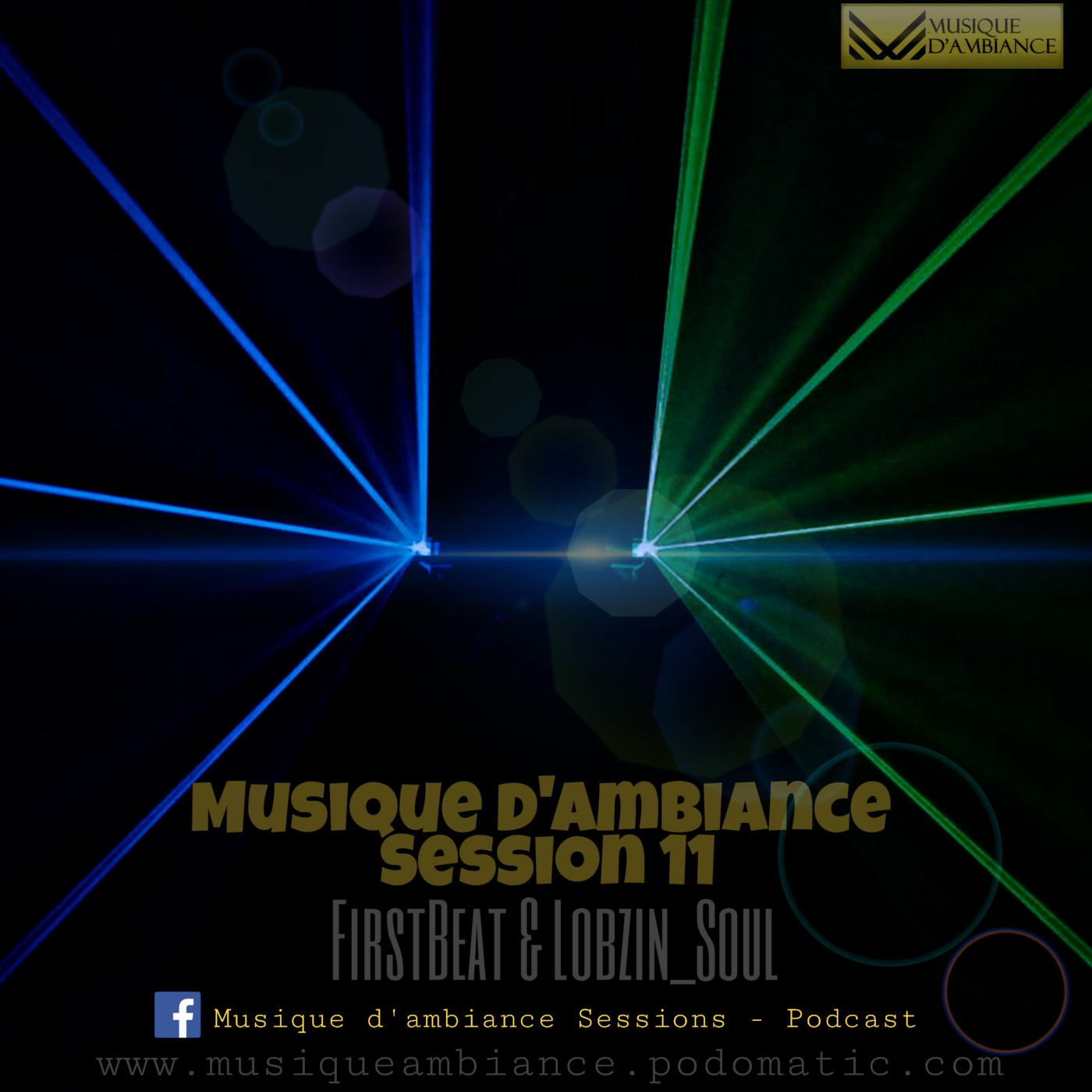 Musique d'ambiance Session 11 Part 2 by Lobzin_Soul