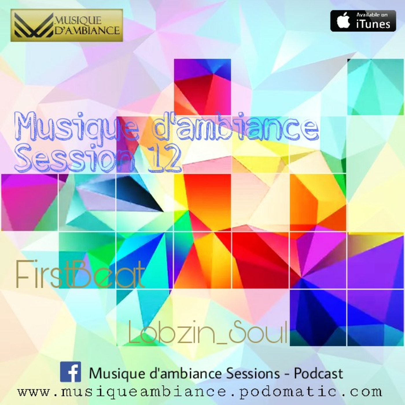 Musique d'ambiance Session 12 Part 2 by Lobzin_Soul