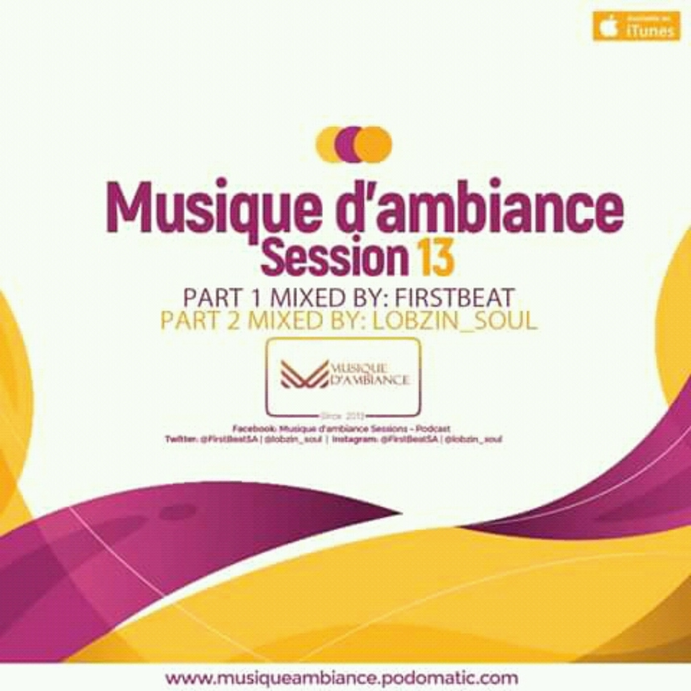 Musique d'ambiance Session 13 Part 2 by Lobzin_Soul