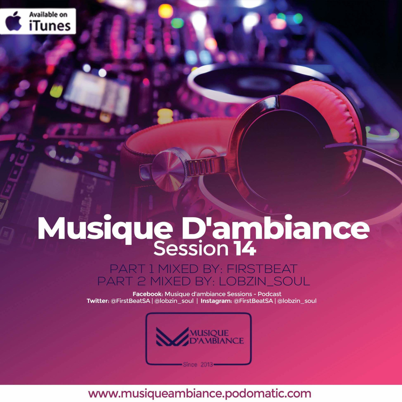 Musique d'ambiance Session 14 Part 2 by Lobzin_Soul