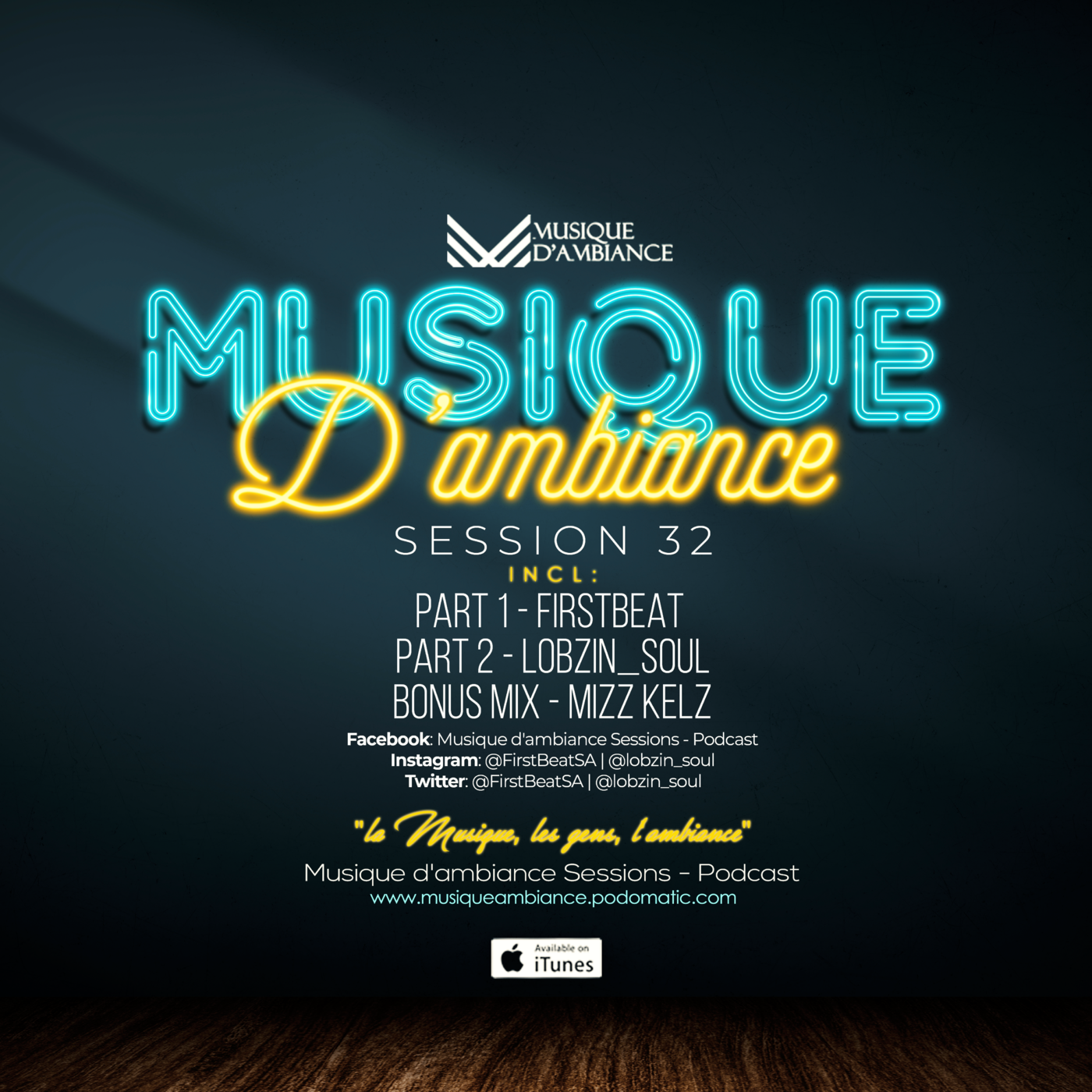 Musique d\' Ambiance Sessions