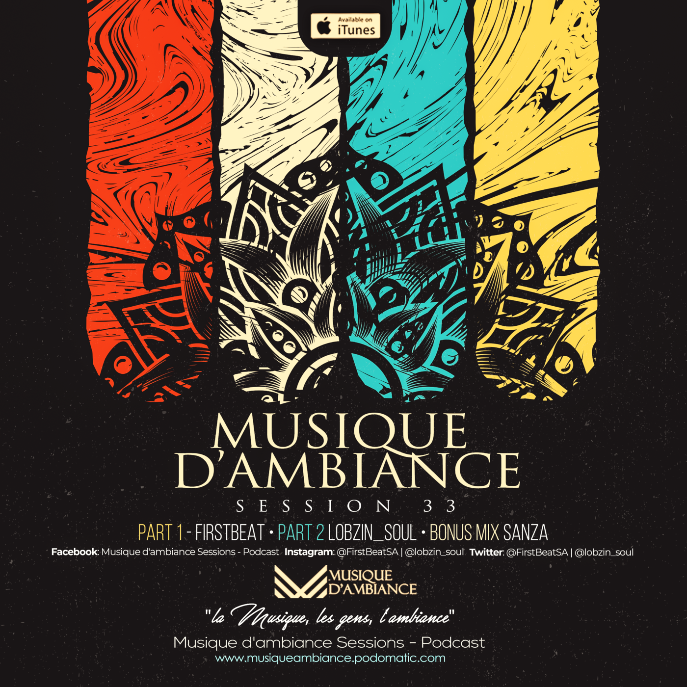 Musique d\' Ambiance Sessions