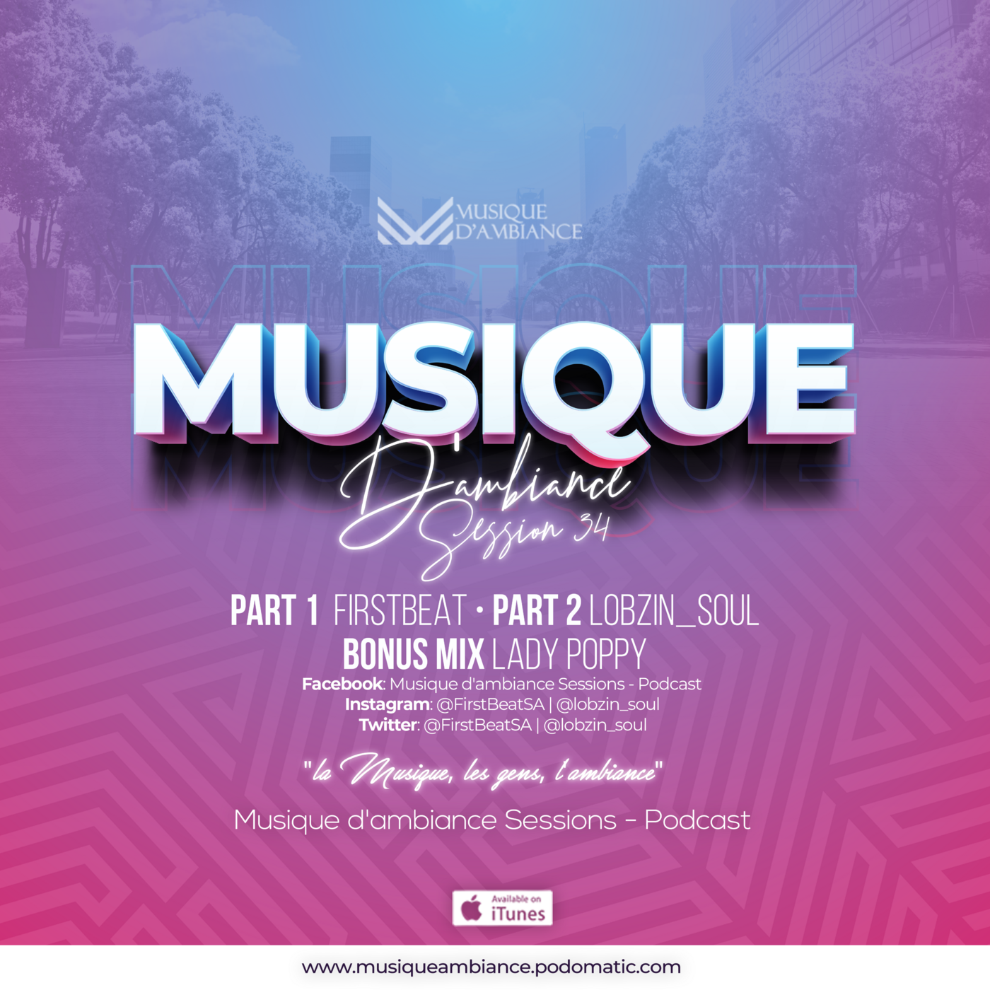 Musique d\' Ambiance Sessions
