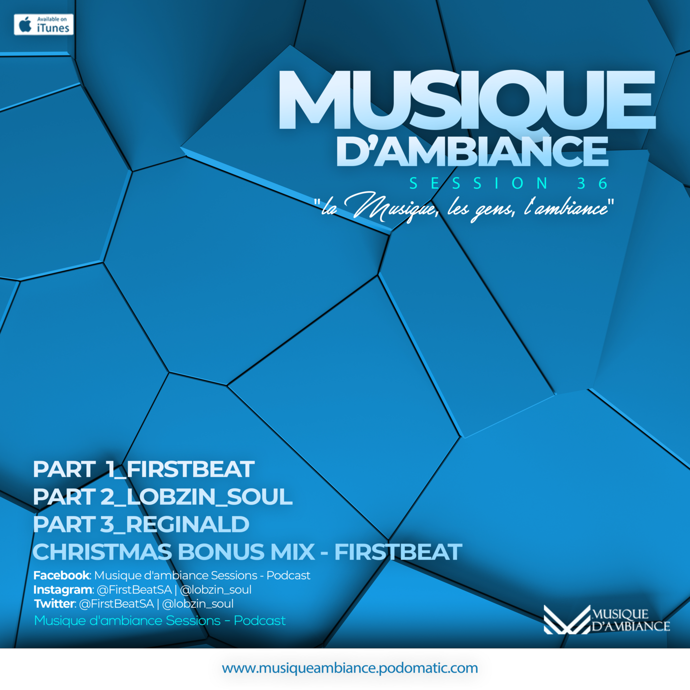 Musique d\' Ambiance Sessions