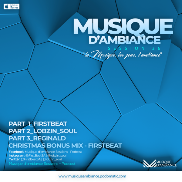 Musique d' Ambiance Sessions, Free Podcasts