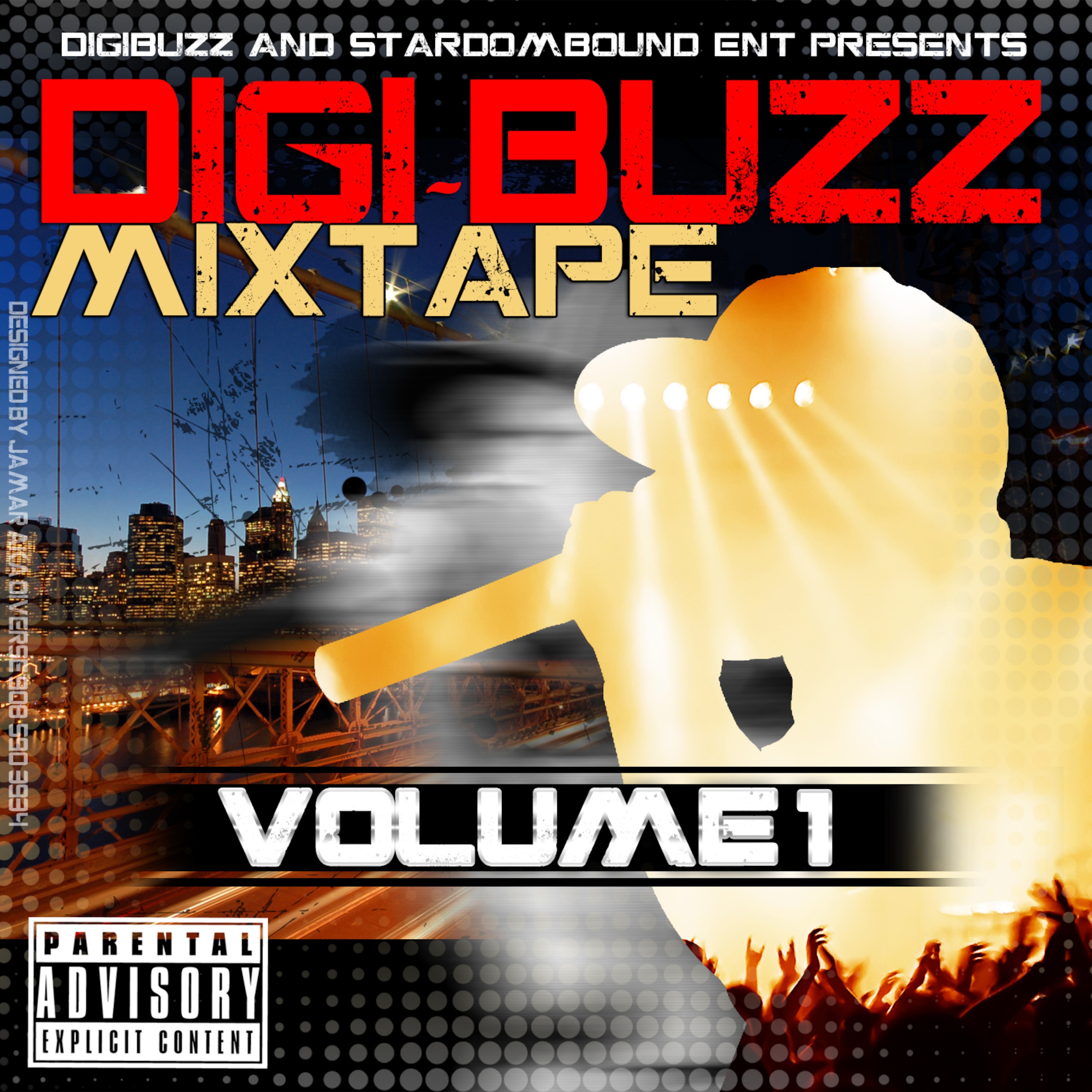 DigiBuzzMixtapes\' Podcast