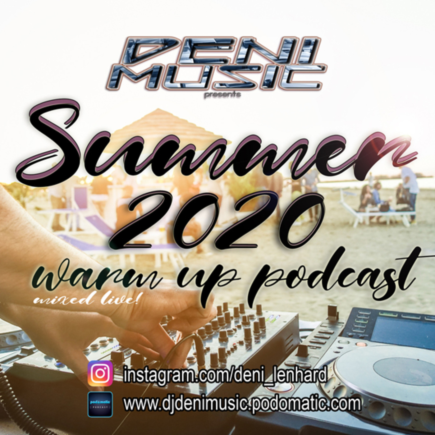 SUMMER 2020 WarmUP!