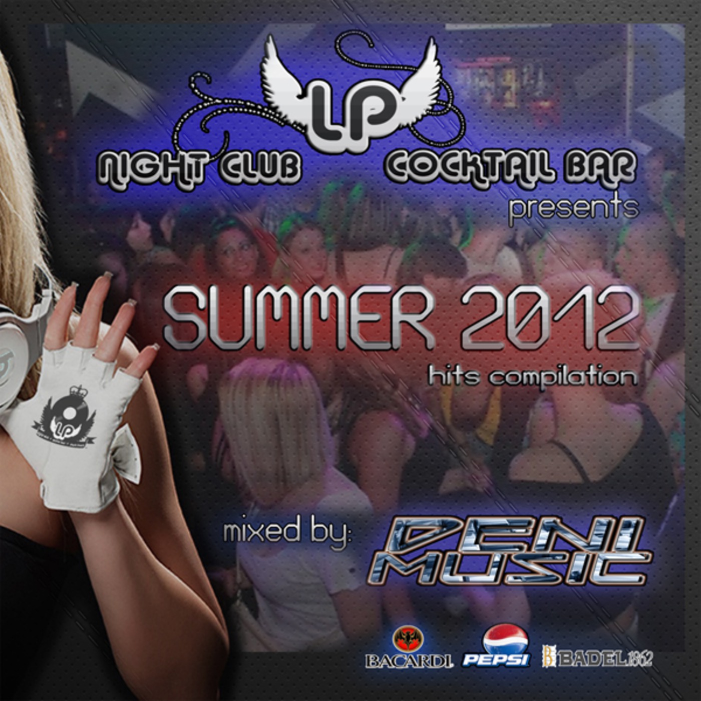 Night Club LP presents Summer 2012 mixed by Deni Music