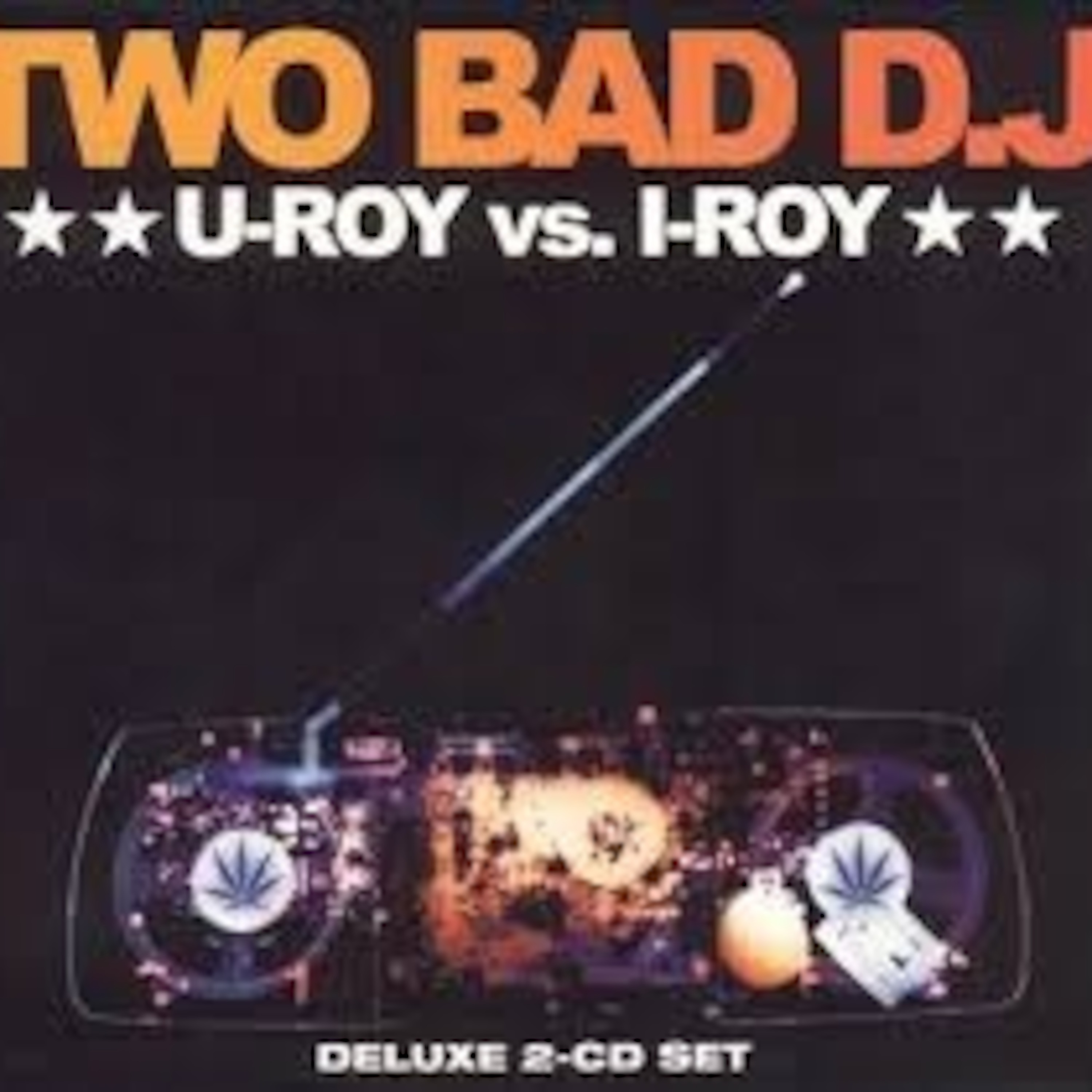 Lady Loy goes on a Toastmasters Rampage w/ U Brown, Trinity U-Roy, I-Roy episode artwork