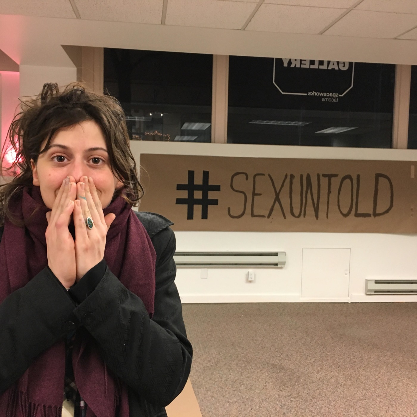 #sexuntold by Katlyn Hubner