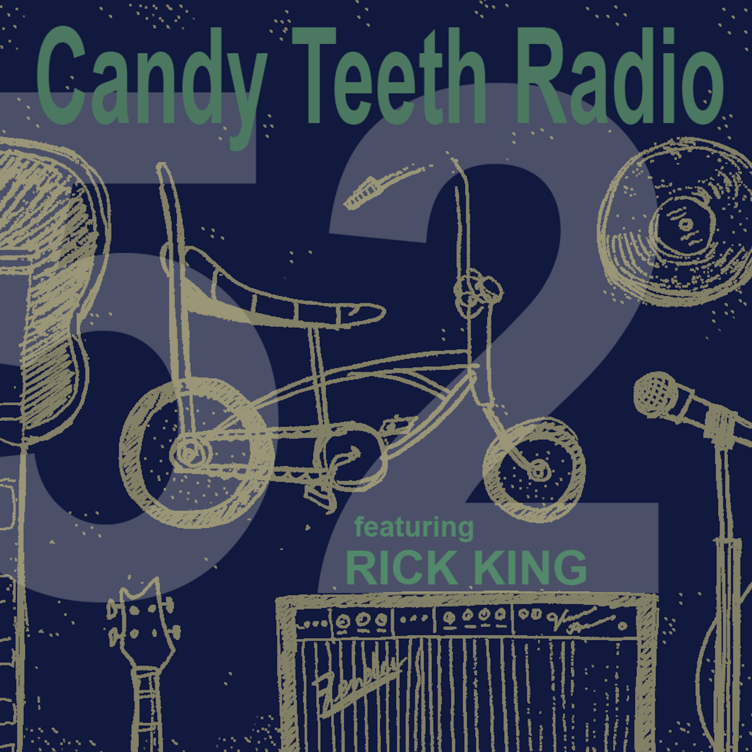 Candy Teeth Radio!