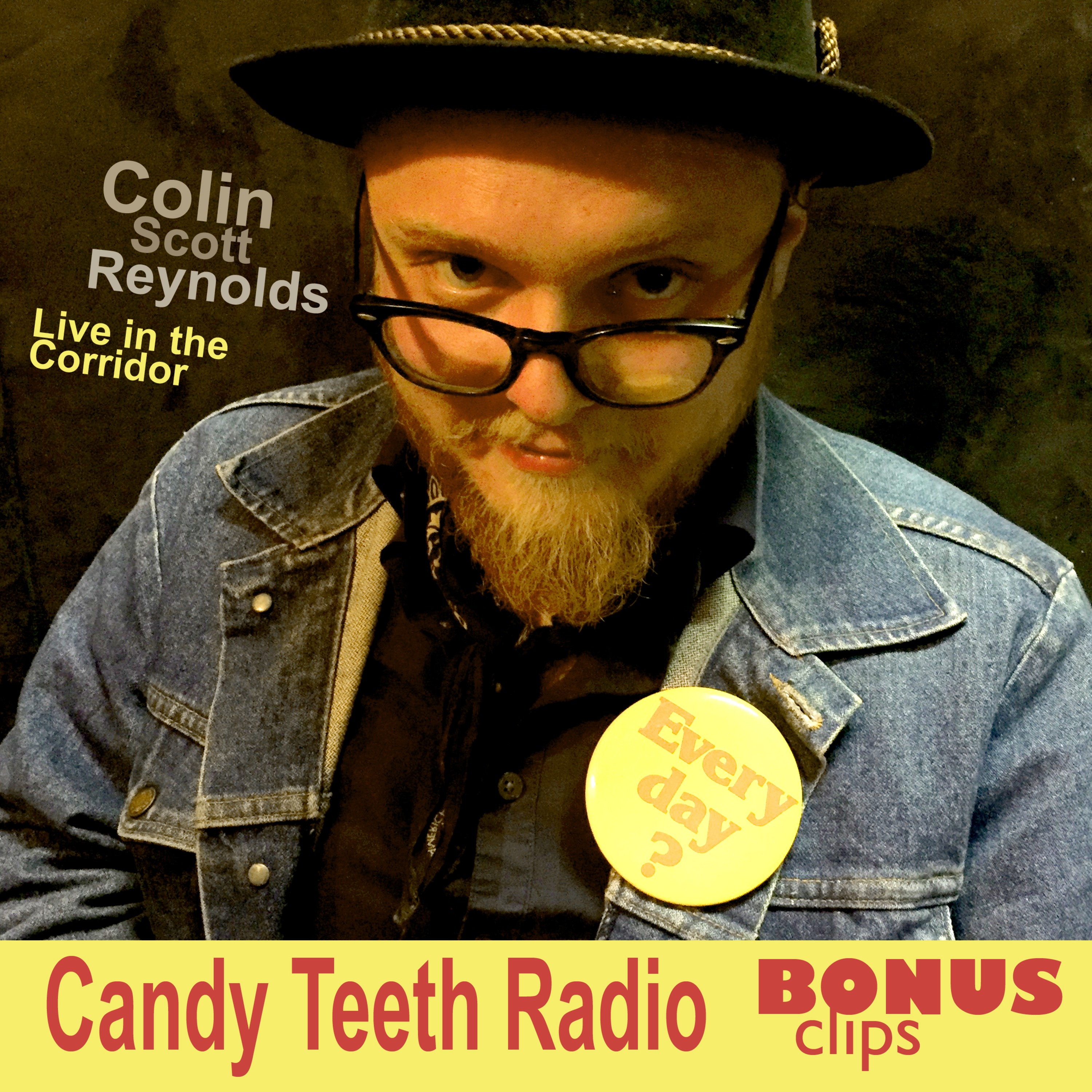 Candy Teeth Radio!